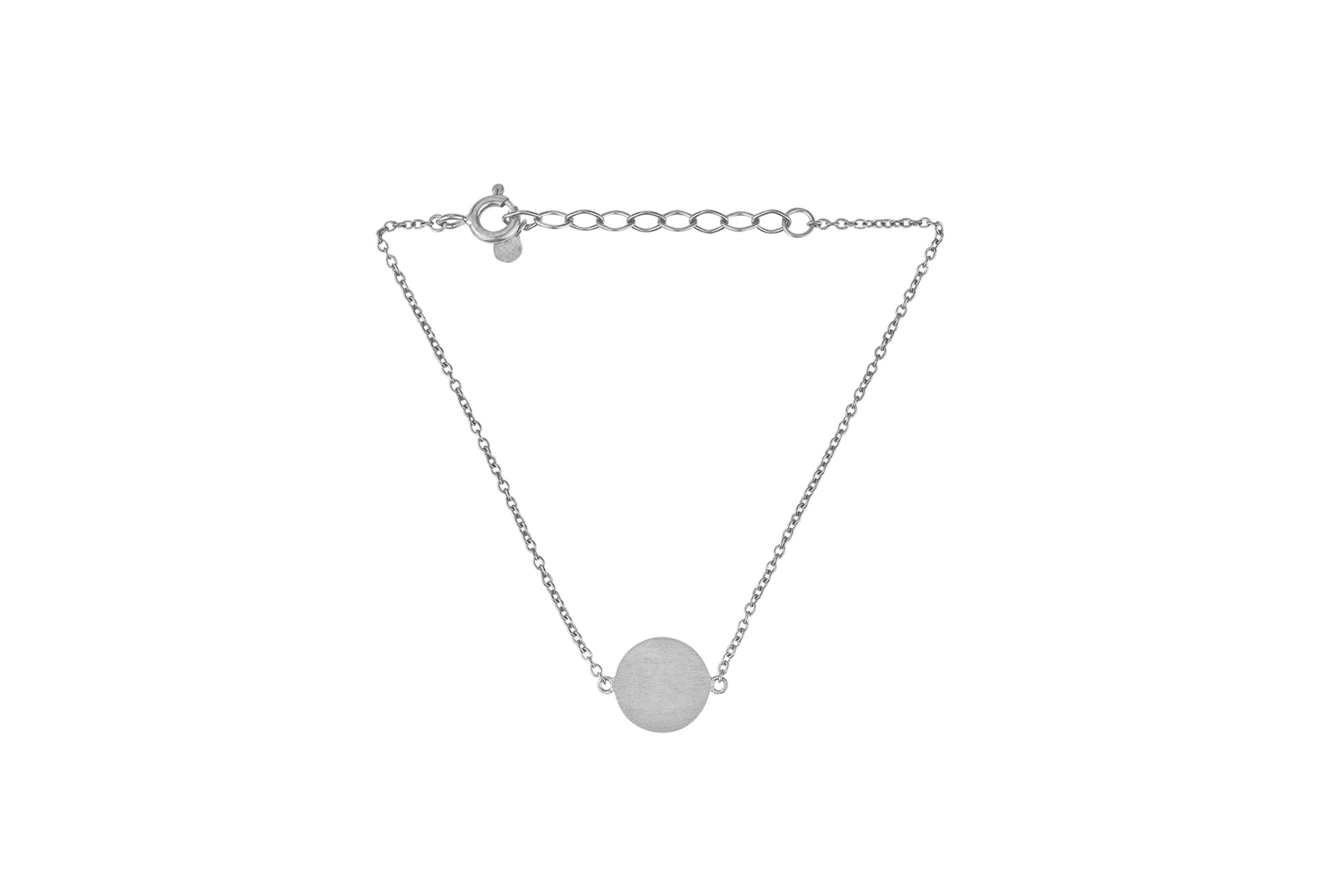 Pernille Corydon Small Coin Bracelet