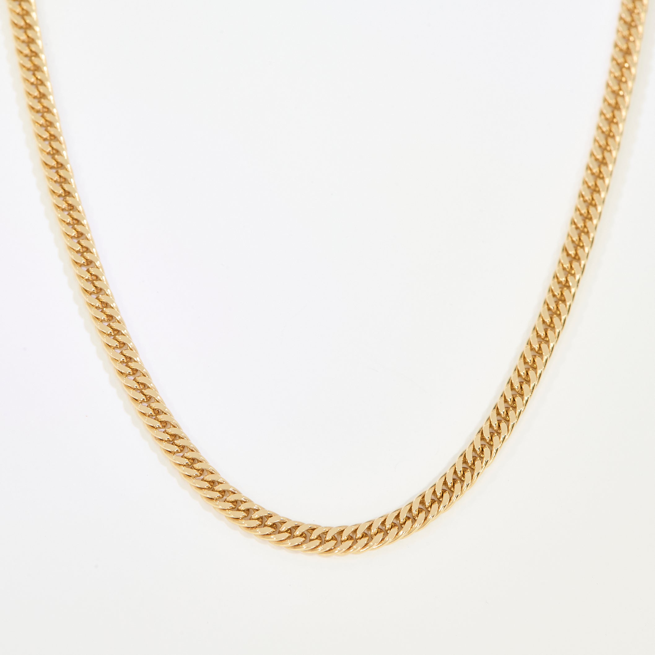 Collier 18kt