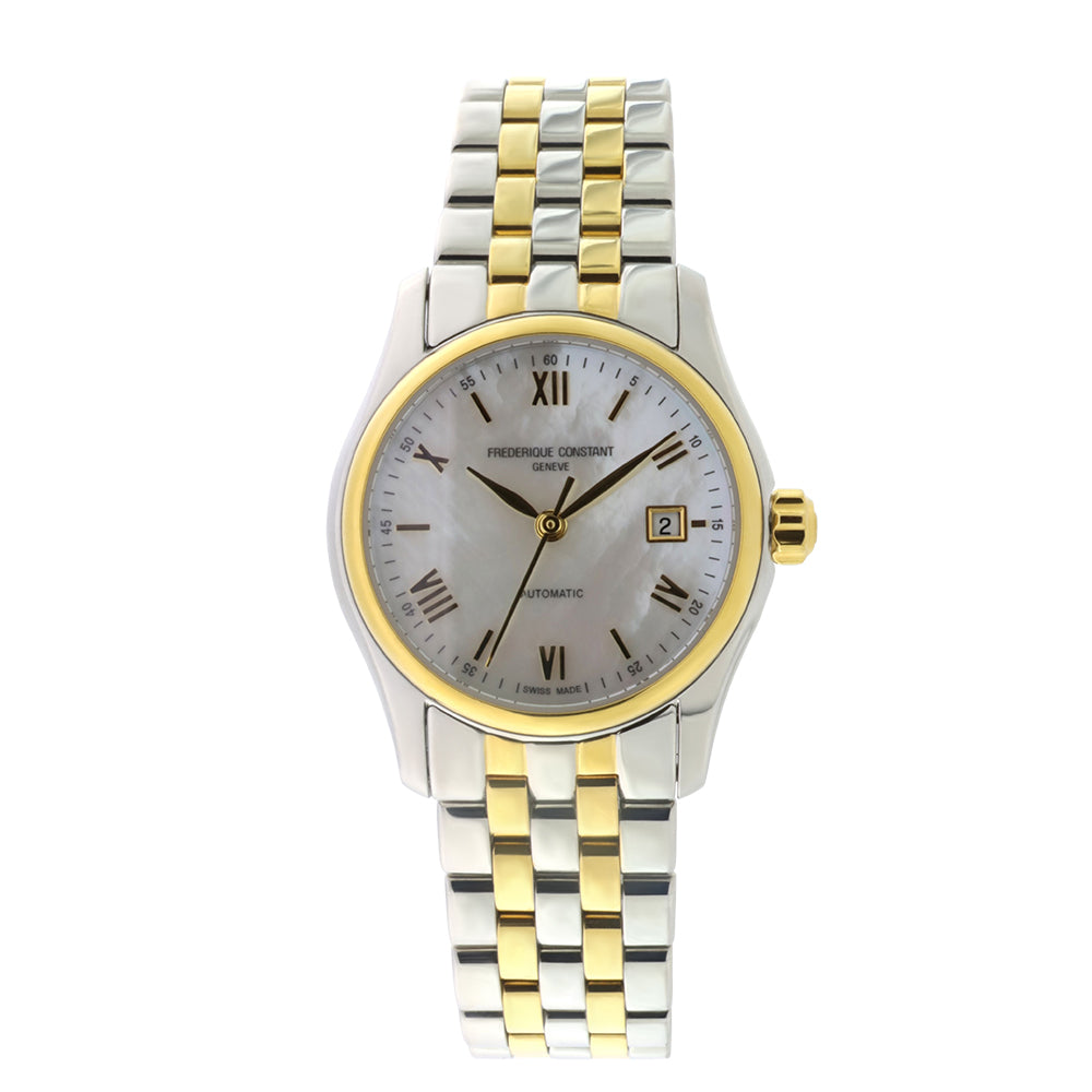 Frederique Constant Classics Index Automatic