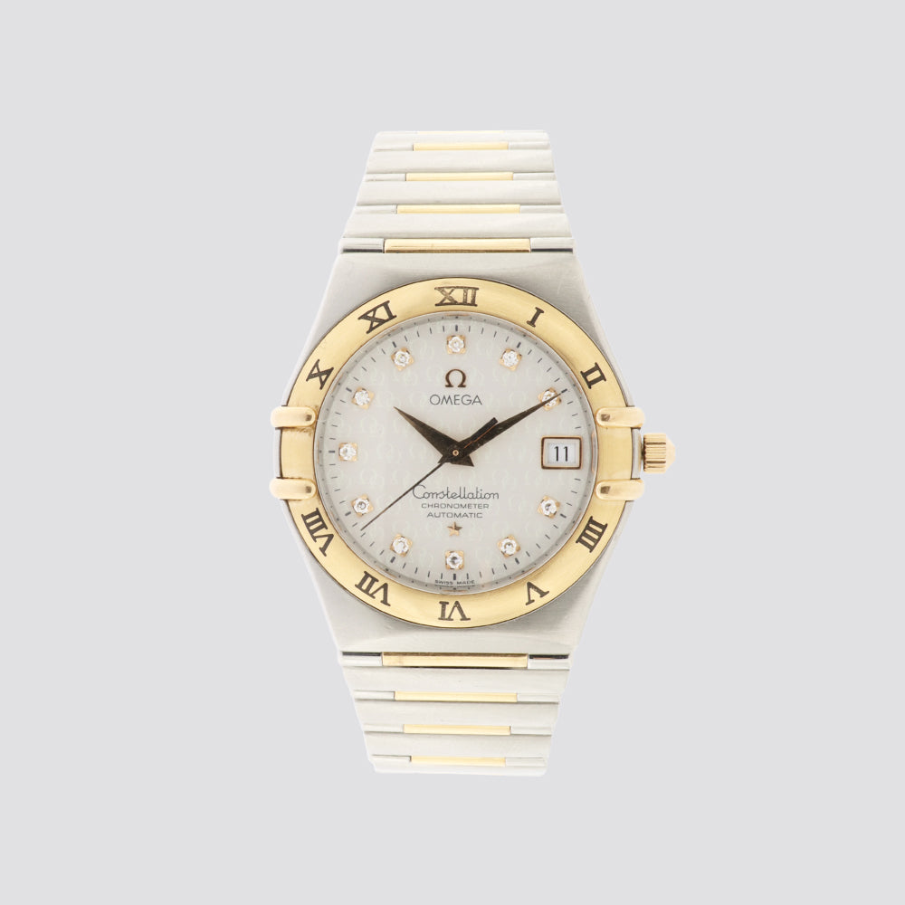 OMEGA CONSTELLATION 50ÅR