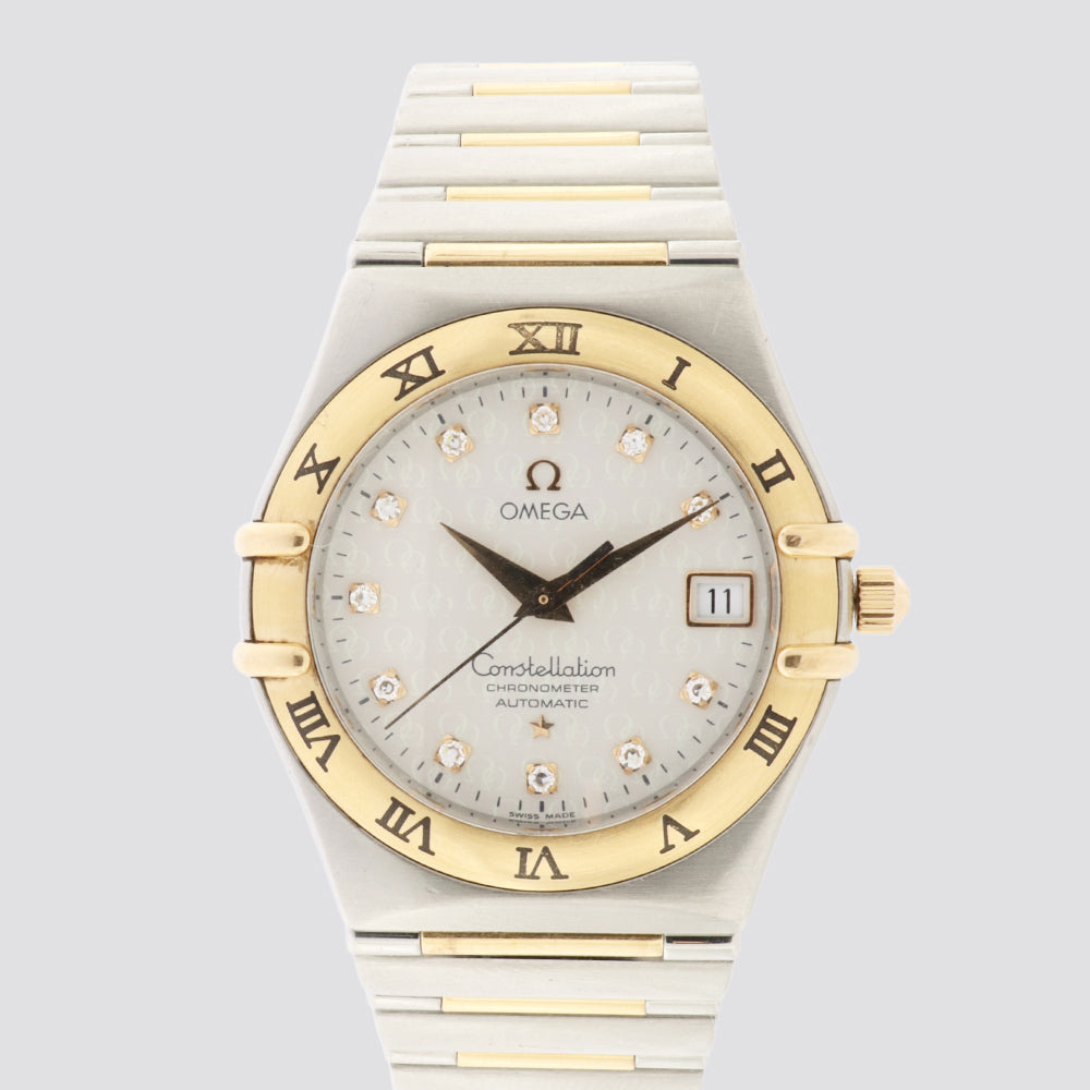 OMEGA CONSTELLATION 50ÅR