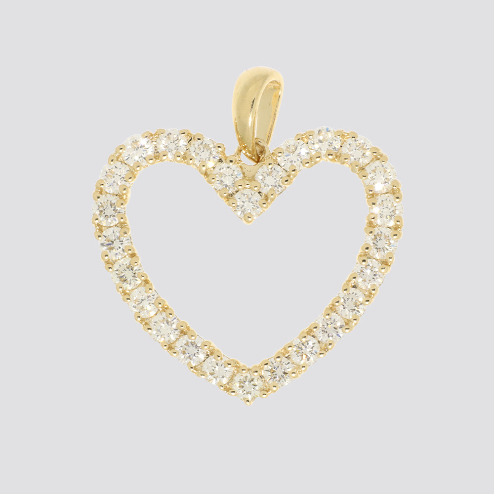 V.14KT 1,07CT TW-SI