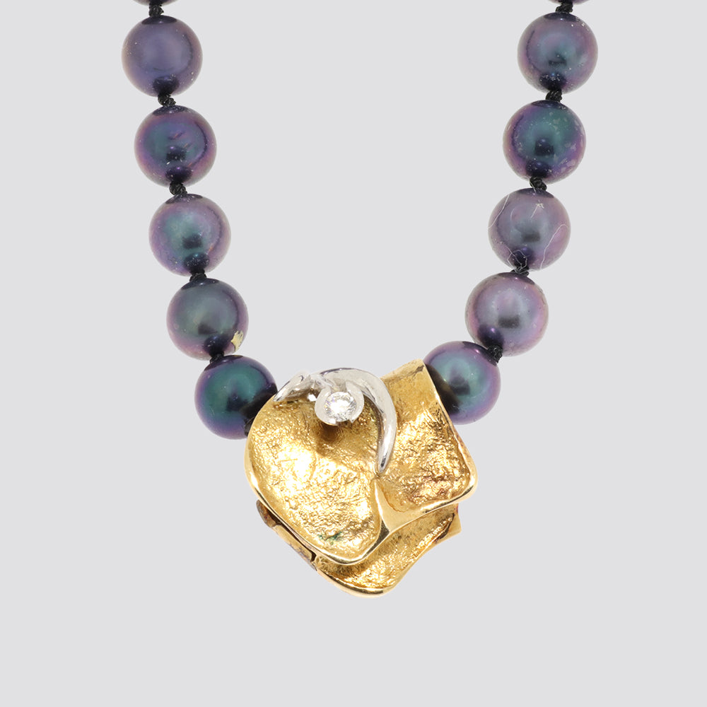 Ole Lynggaard lås 14kt