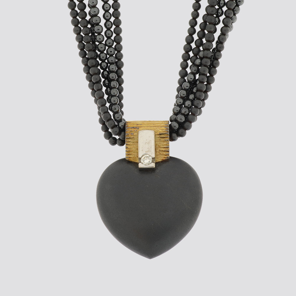 Ole Lynggaard lås 14kt