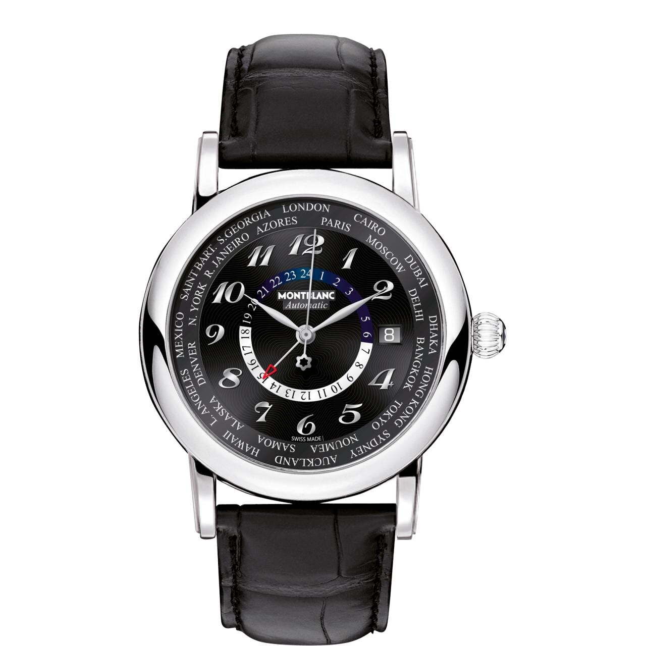 Montblanc Star World-Time GMT Automatic
