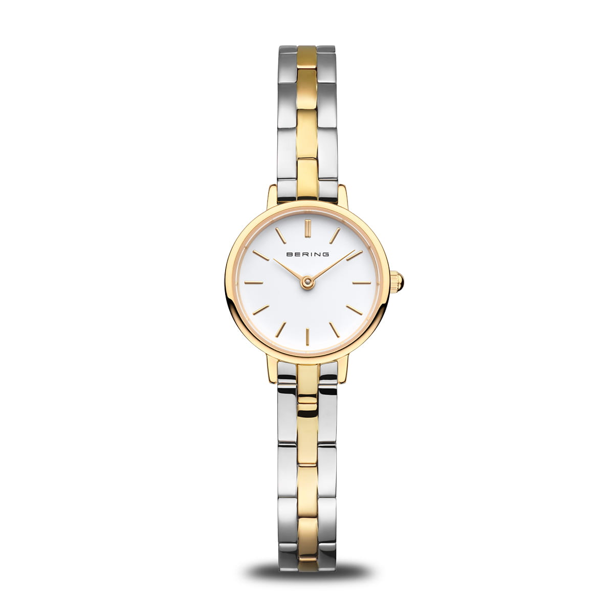 Classic | polished gold
