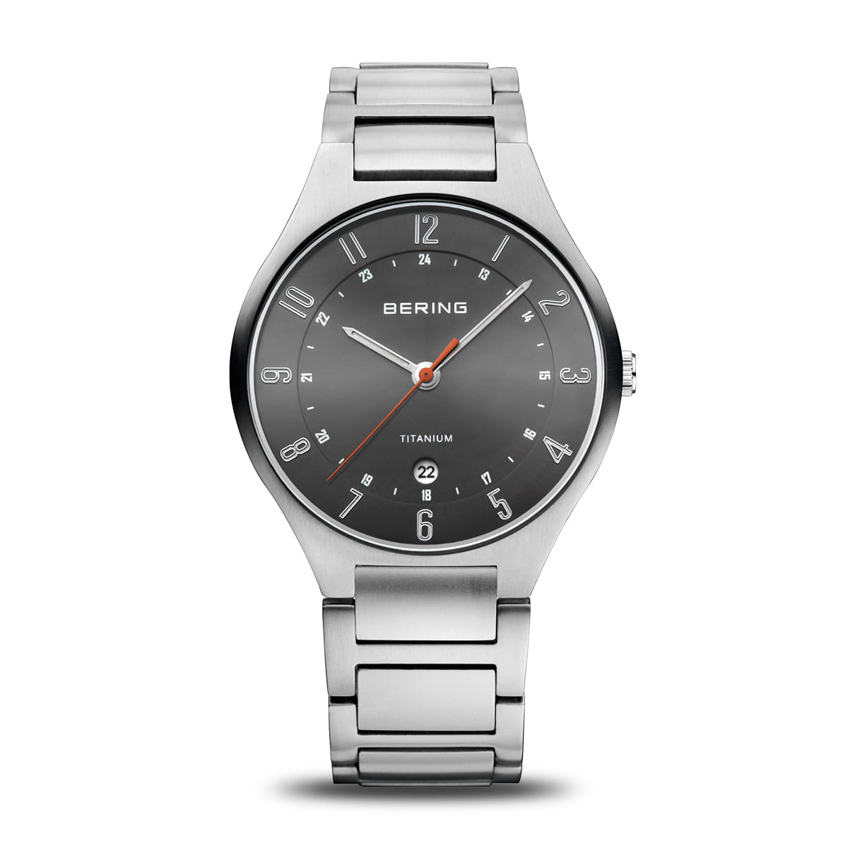 Titanium | brushed silver | 11739-772