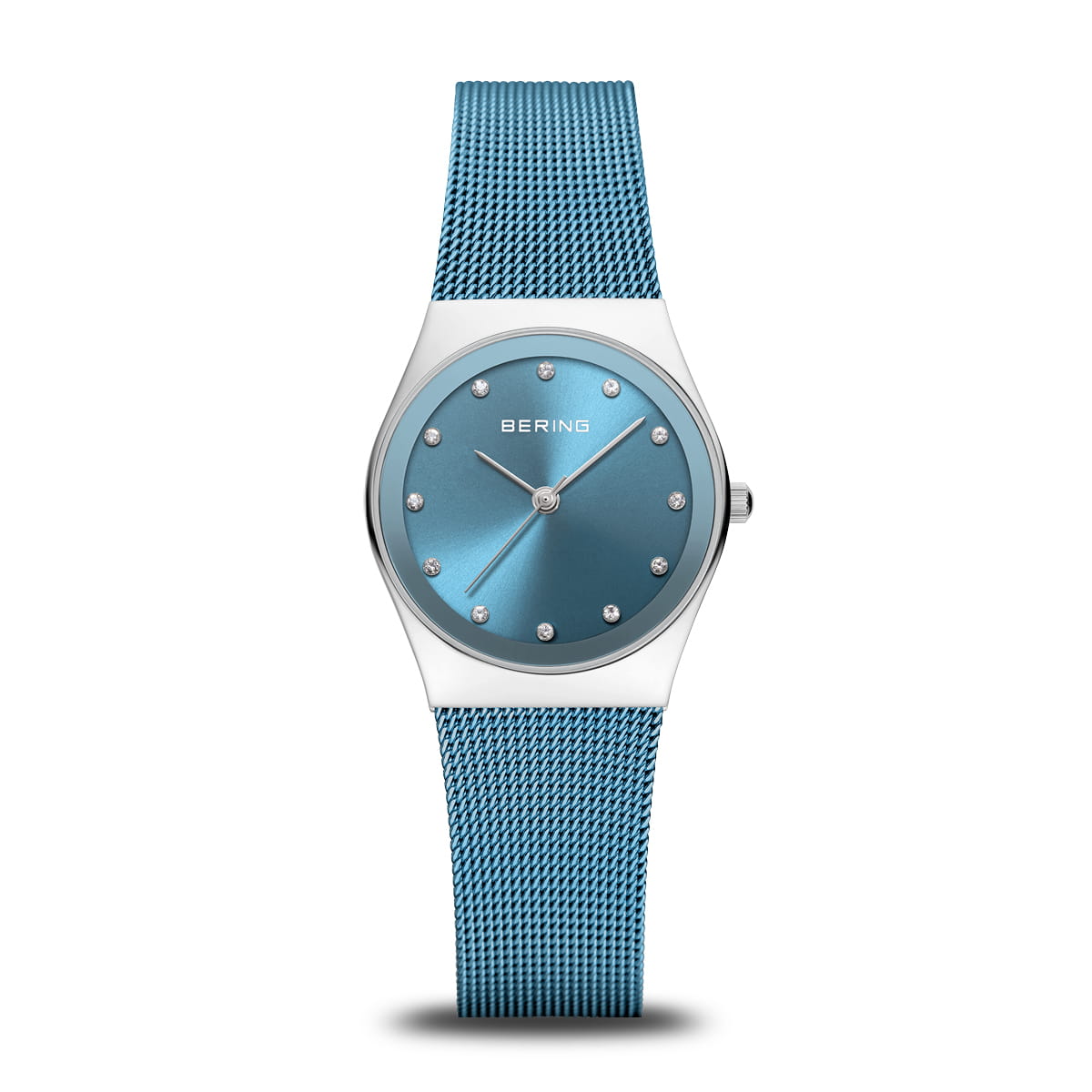 Classic polished silver