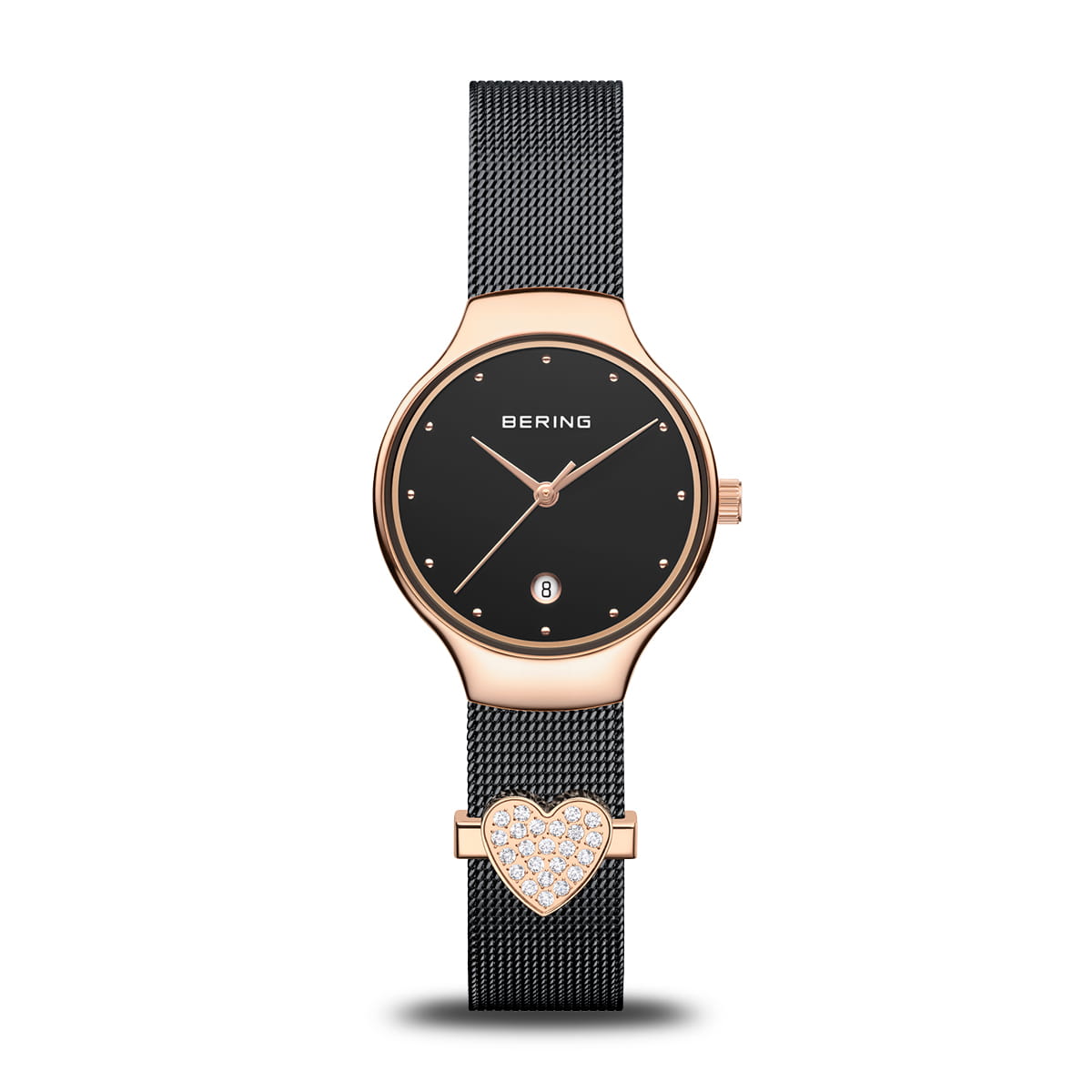Classic | polished rose gold | 13326-262-GWP
