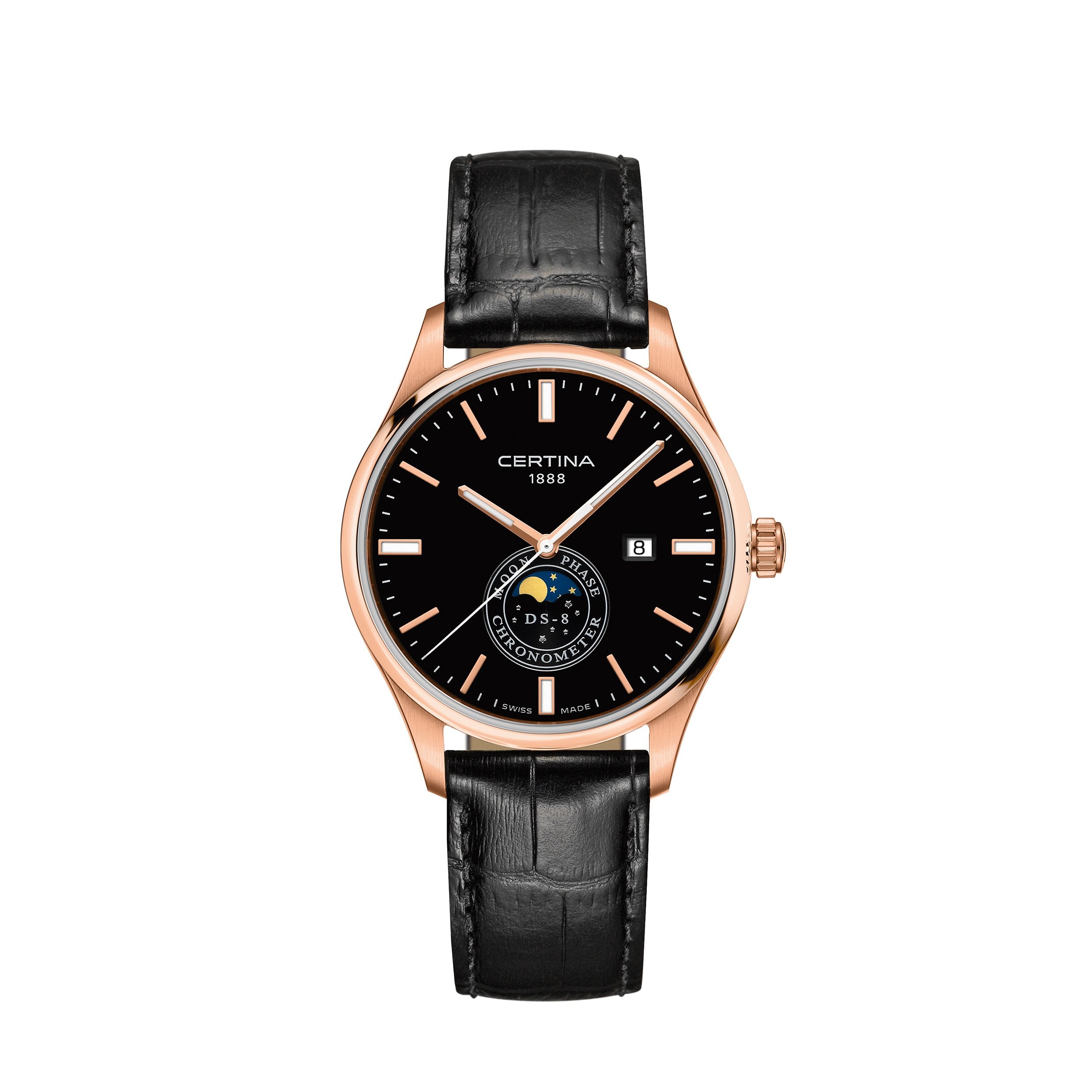 DS-8 MOON PHASE