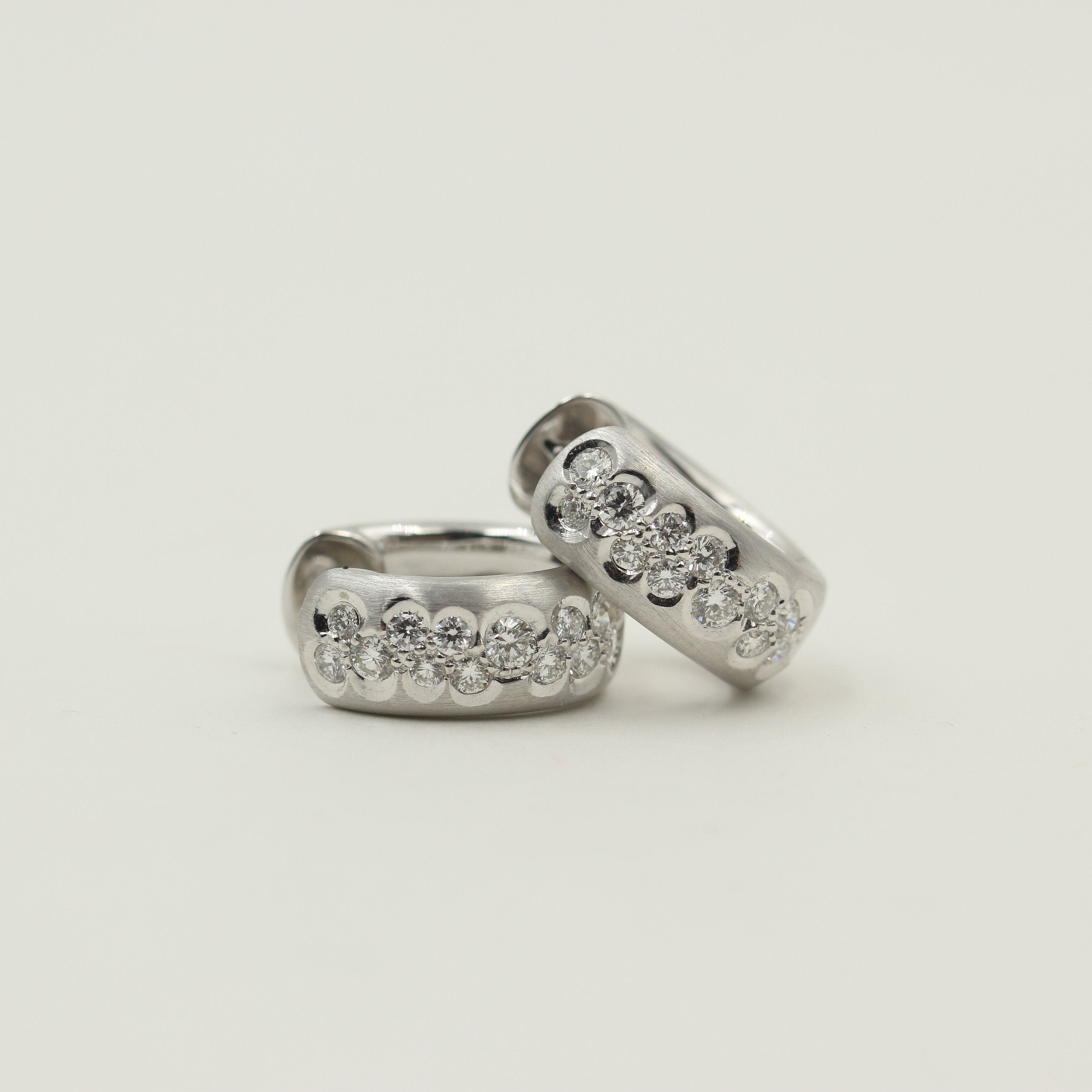 Creoler med diamanter