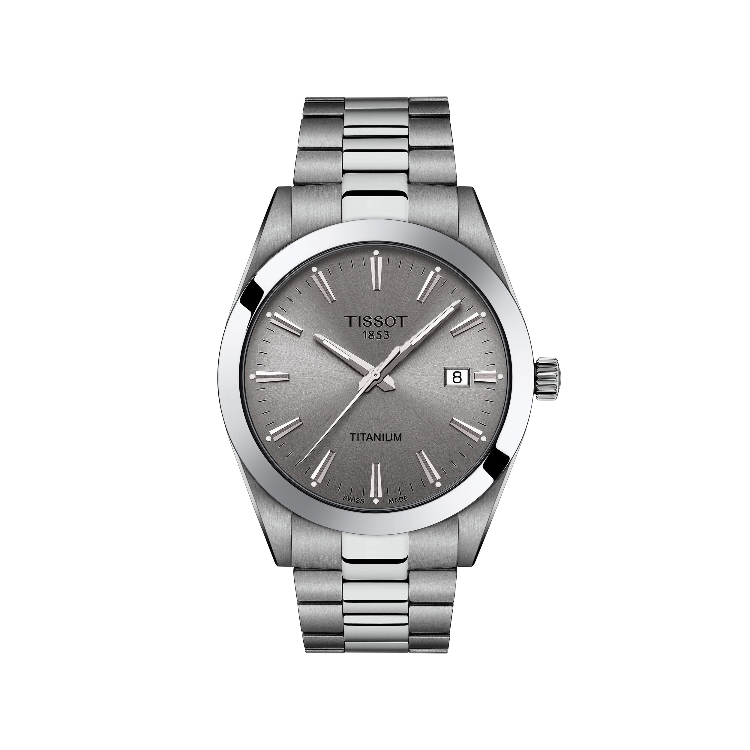 TISSOT GENTLEMAN TITANIUM