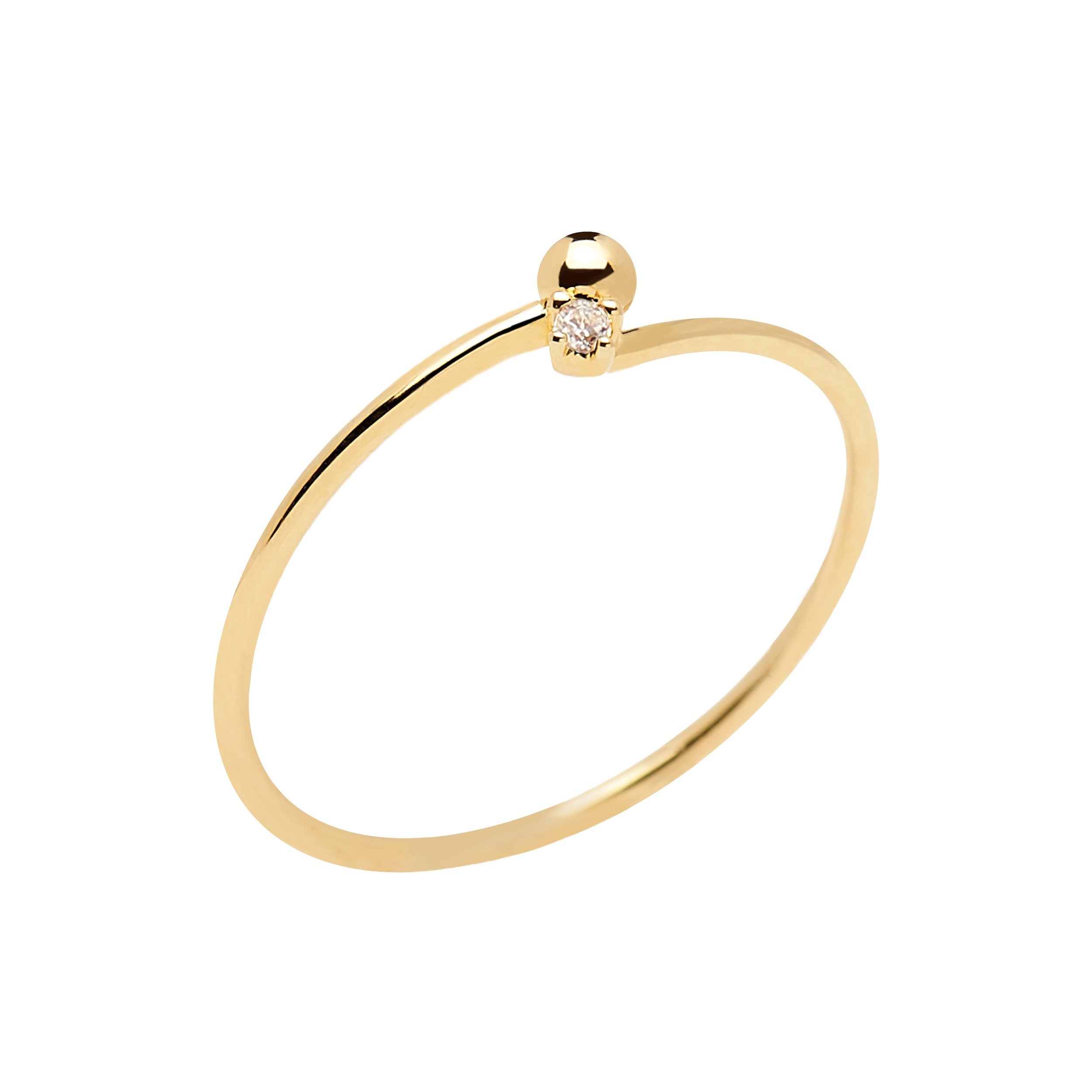 ESSENTIA GOLD RING