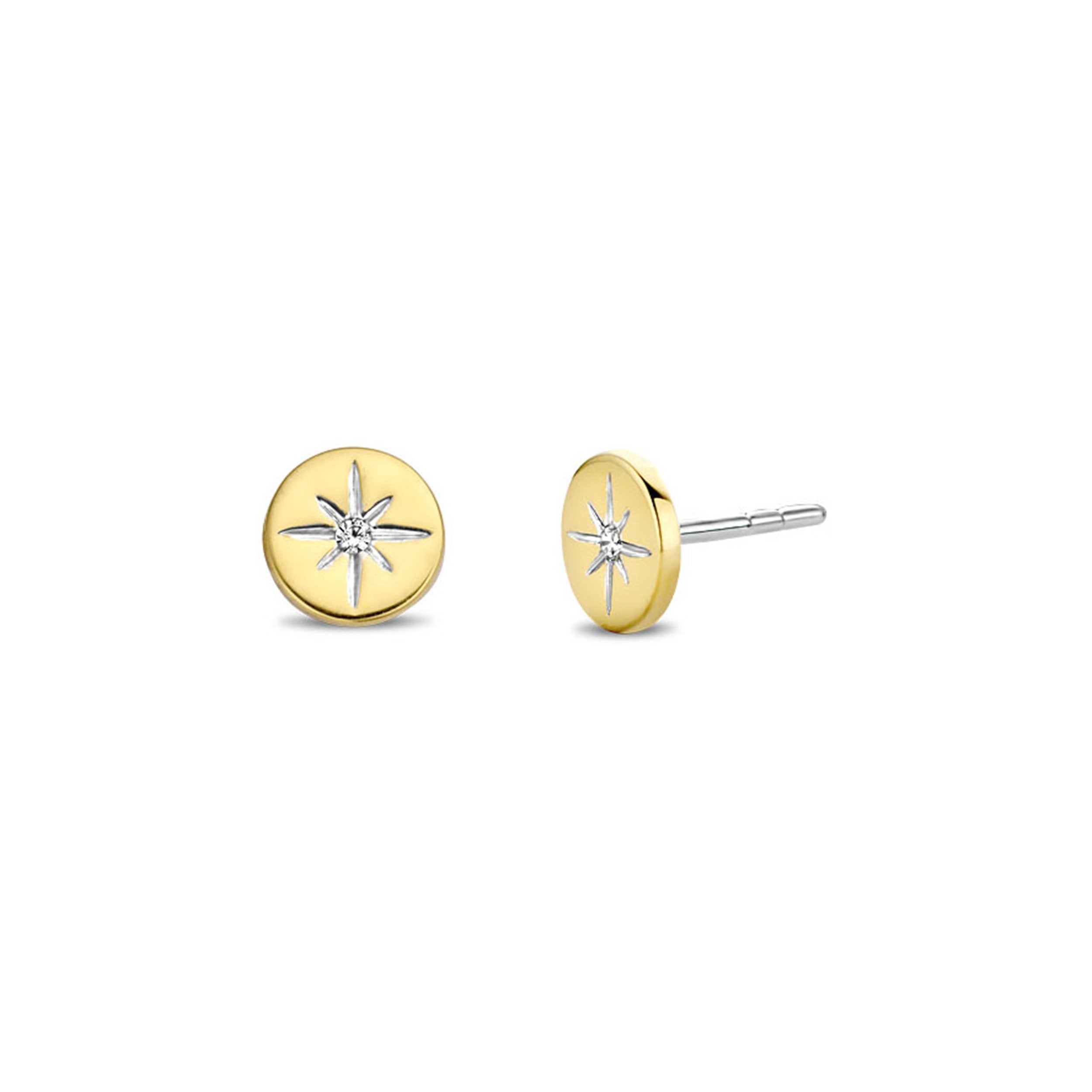 TI SENTO - Milano Earrings 7822ZY