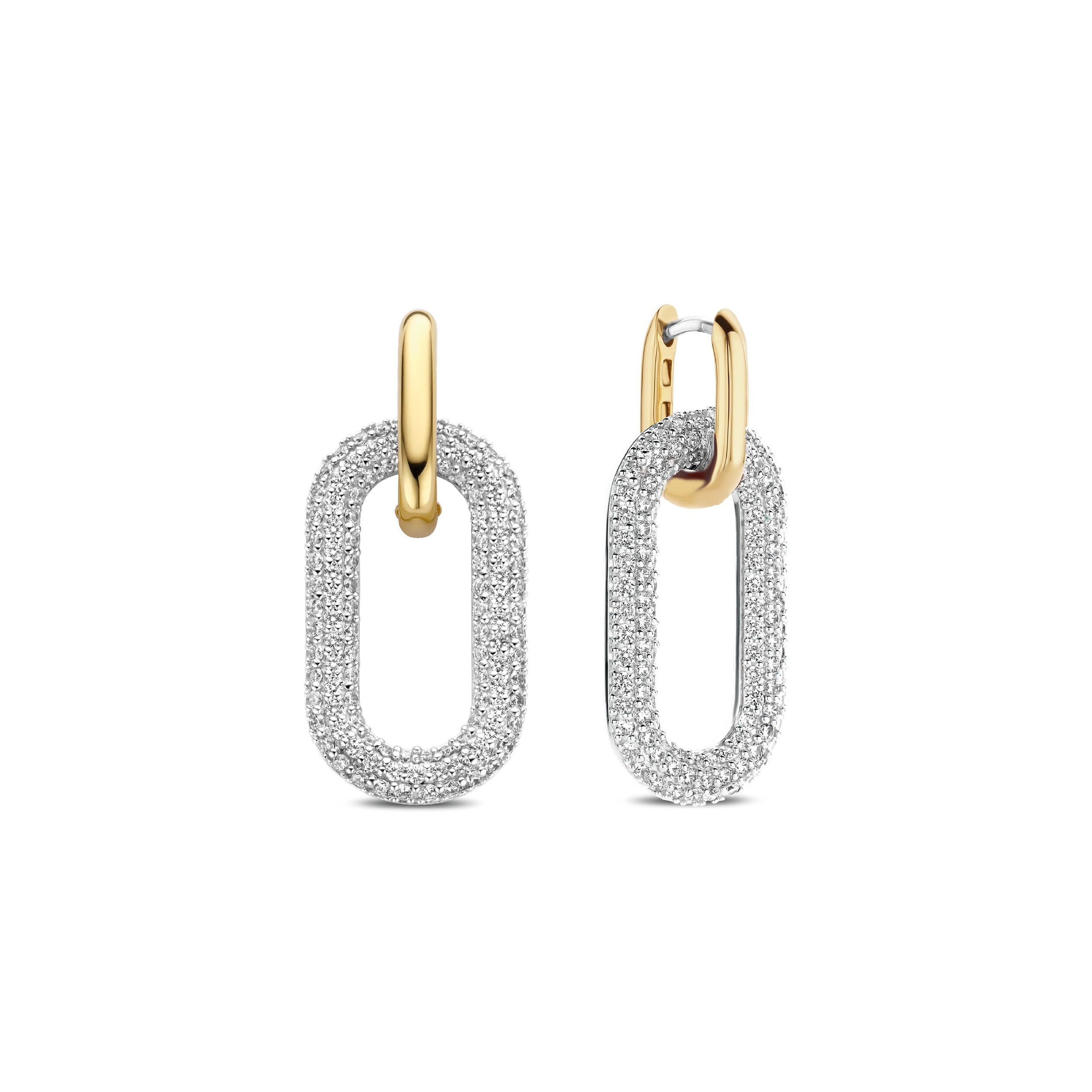 TI SENTO - Milano Earrings 7844ZY