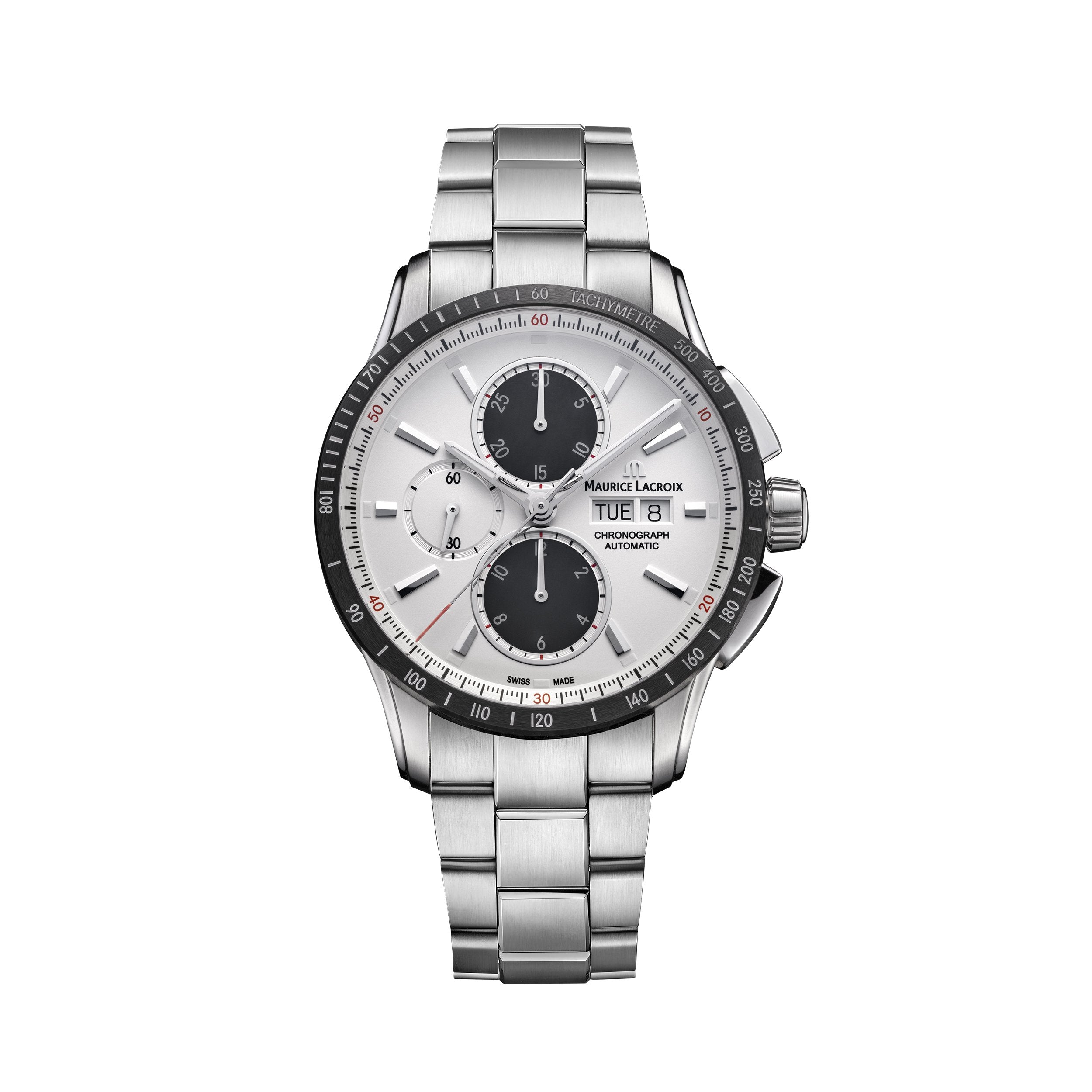 PONTOS S Chronograph 43mm