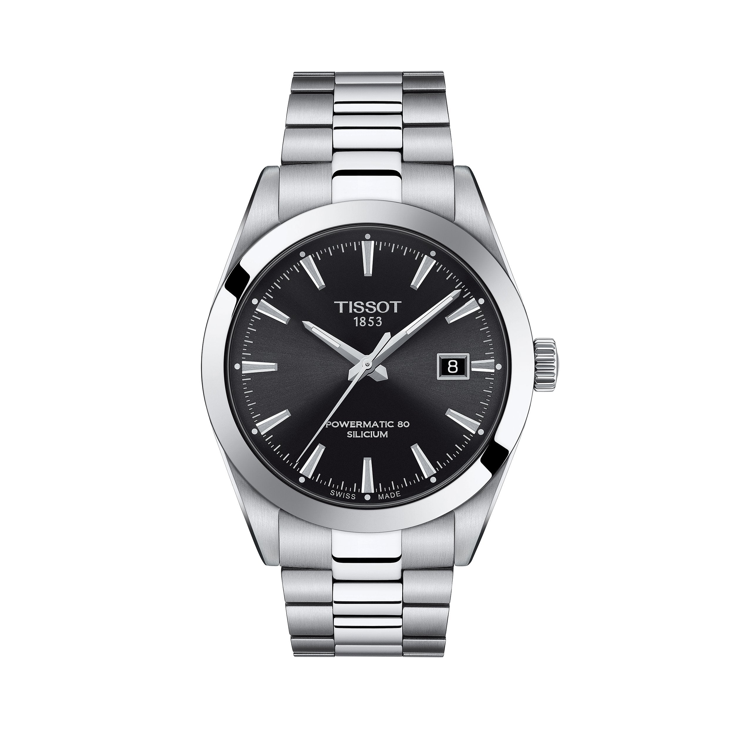 TISSOT GENTLEMAN POWERMATIC 80 SILICIUM