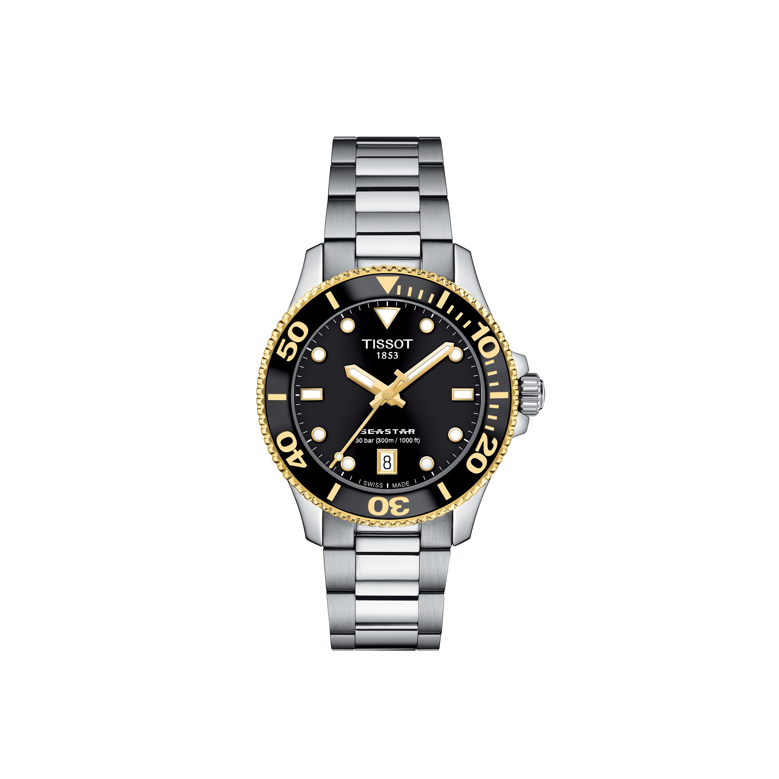 TISSOT SEASTAR 1000 36MM