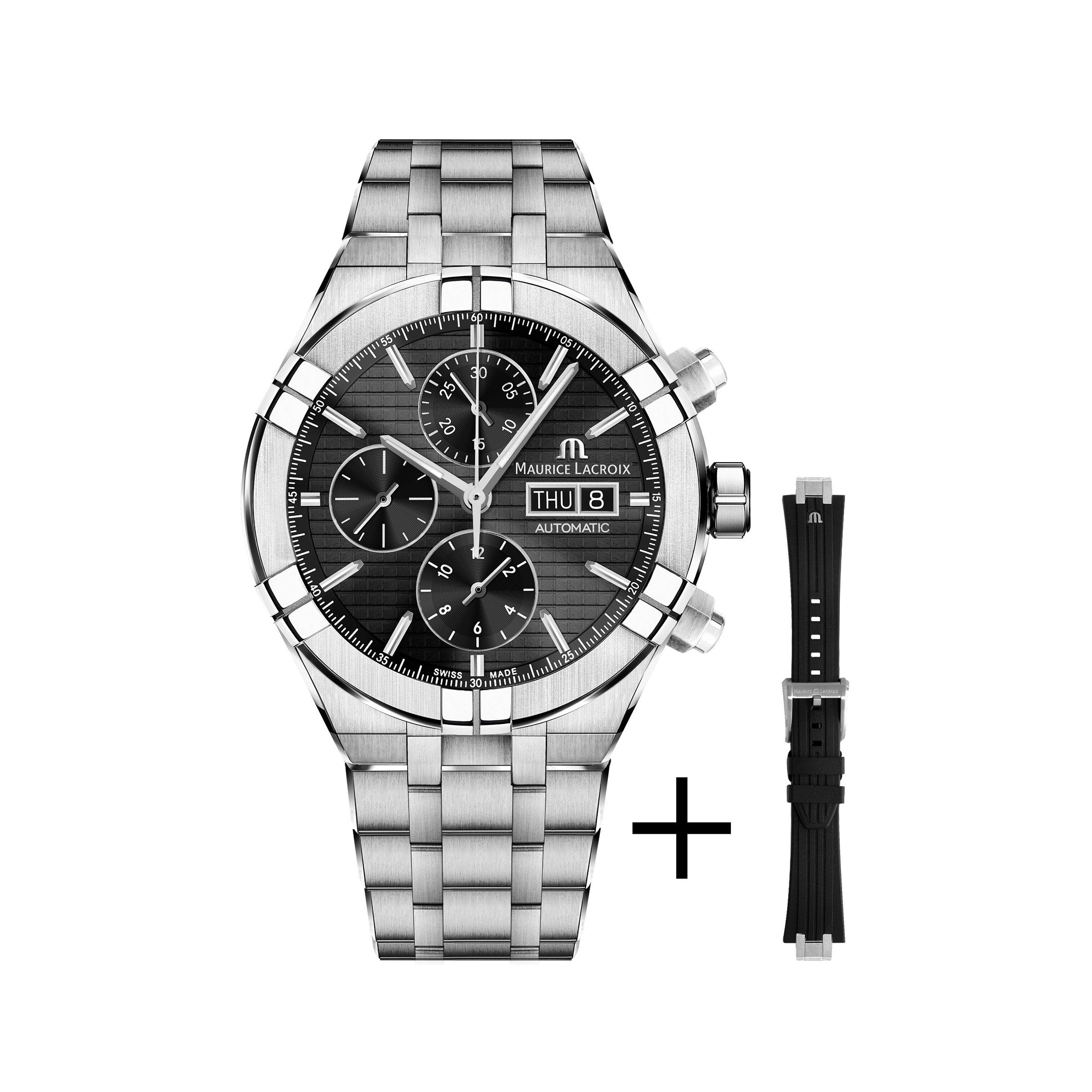 AIKON Automatic Chronograph 44mm