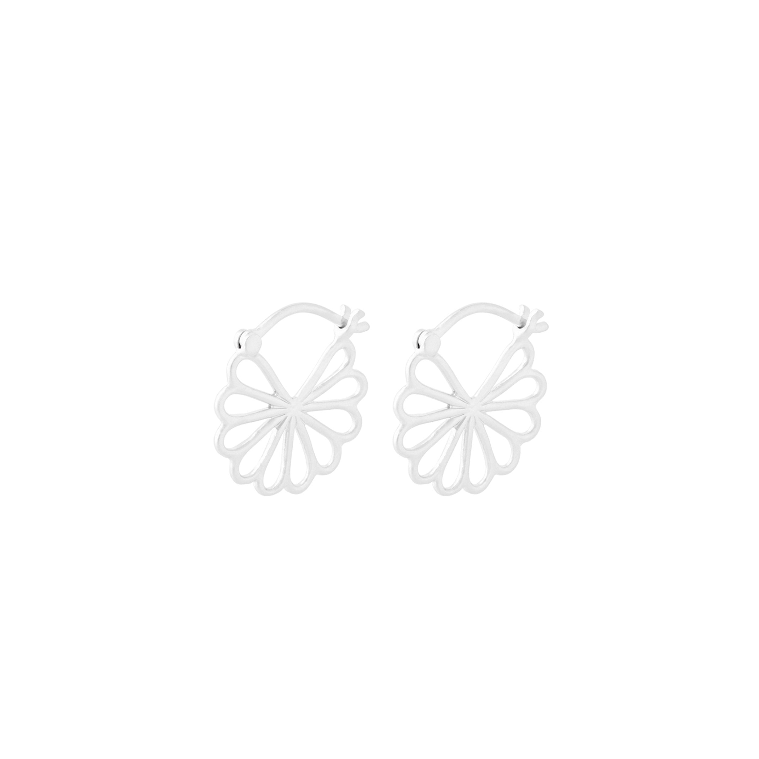 Small Bellis Earrings