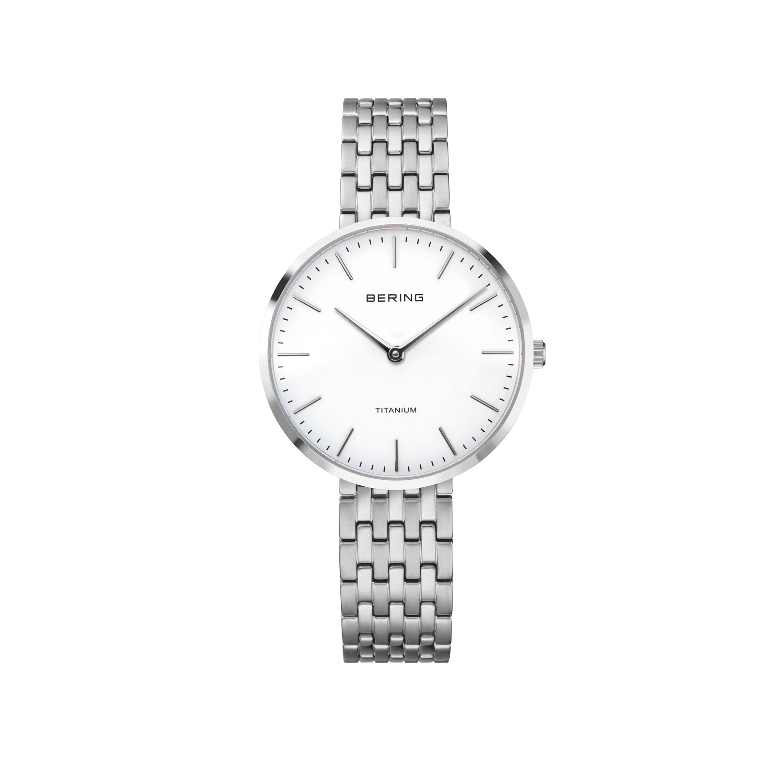Titanium | poleret sølv | 19334-004