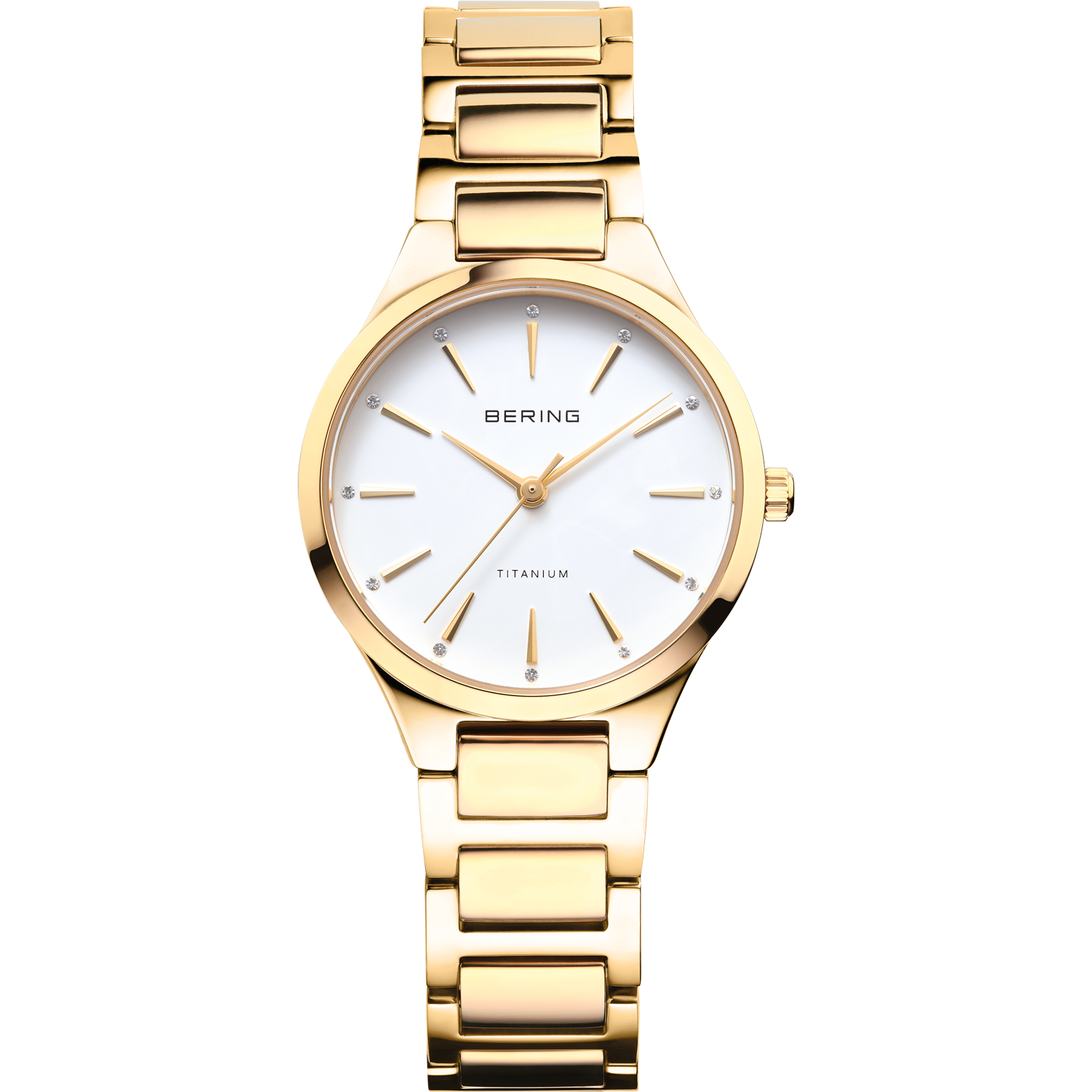 Bering ur Titanium 15630-734