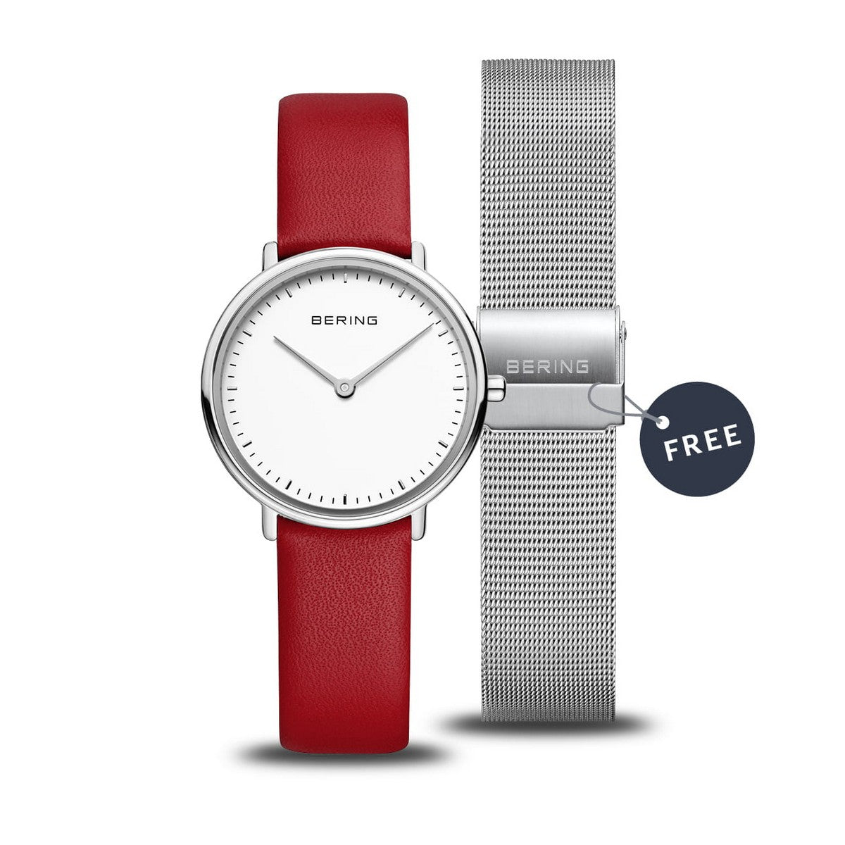 Ultra Slim | poleret sølv | 15729-604