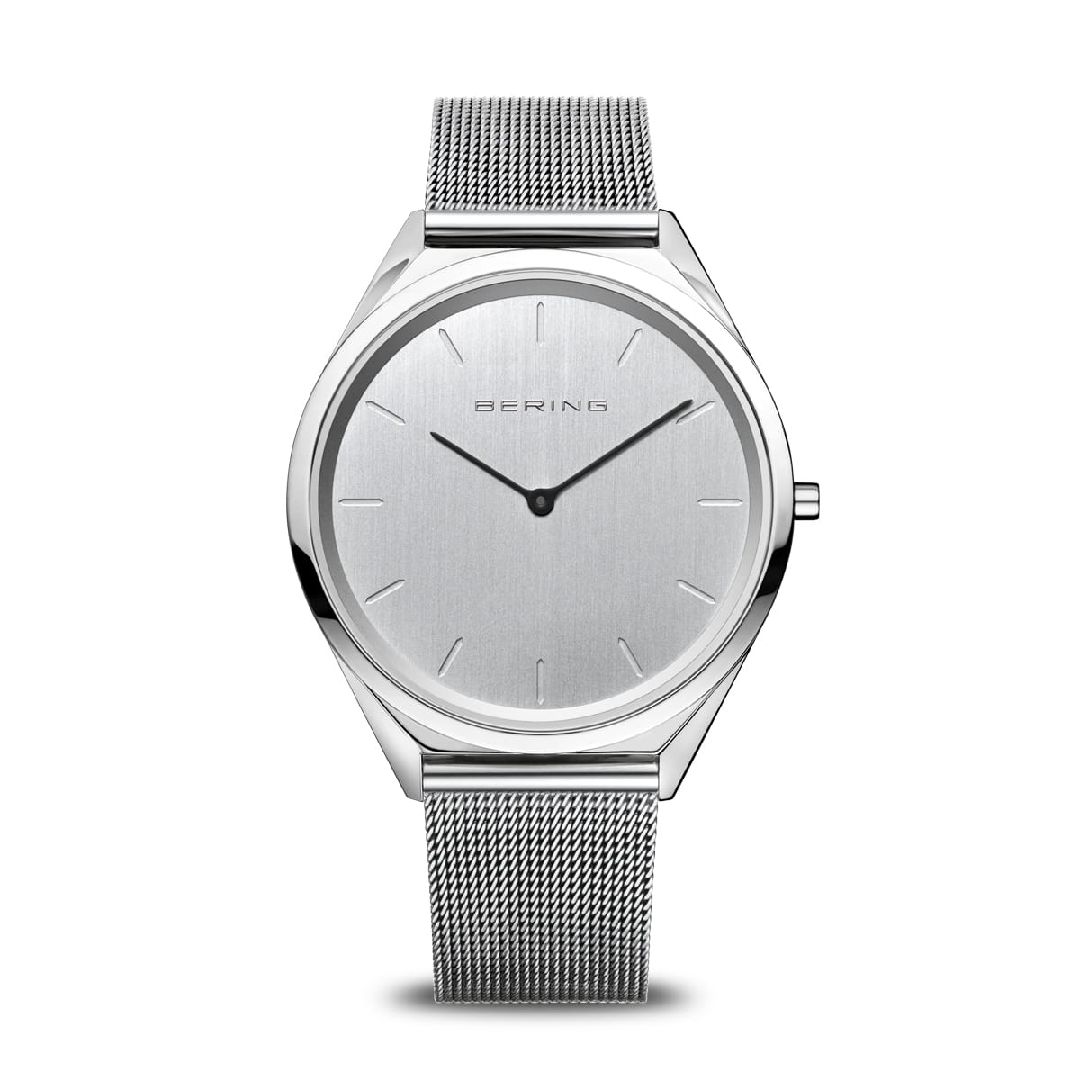 Ultra Slim | polished silver | 17039-000