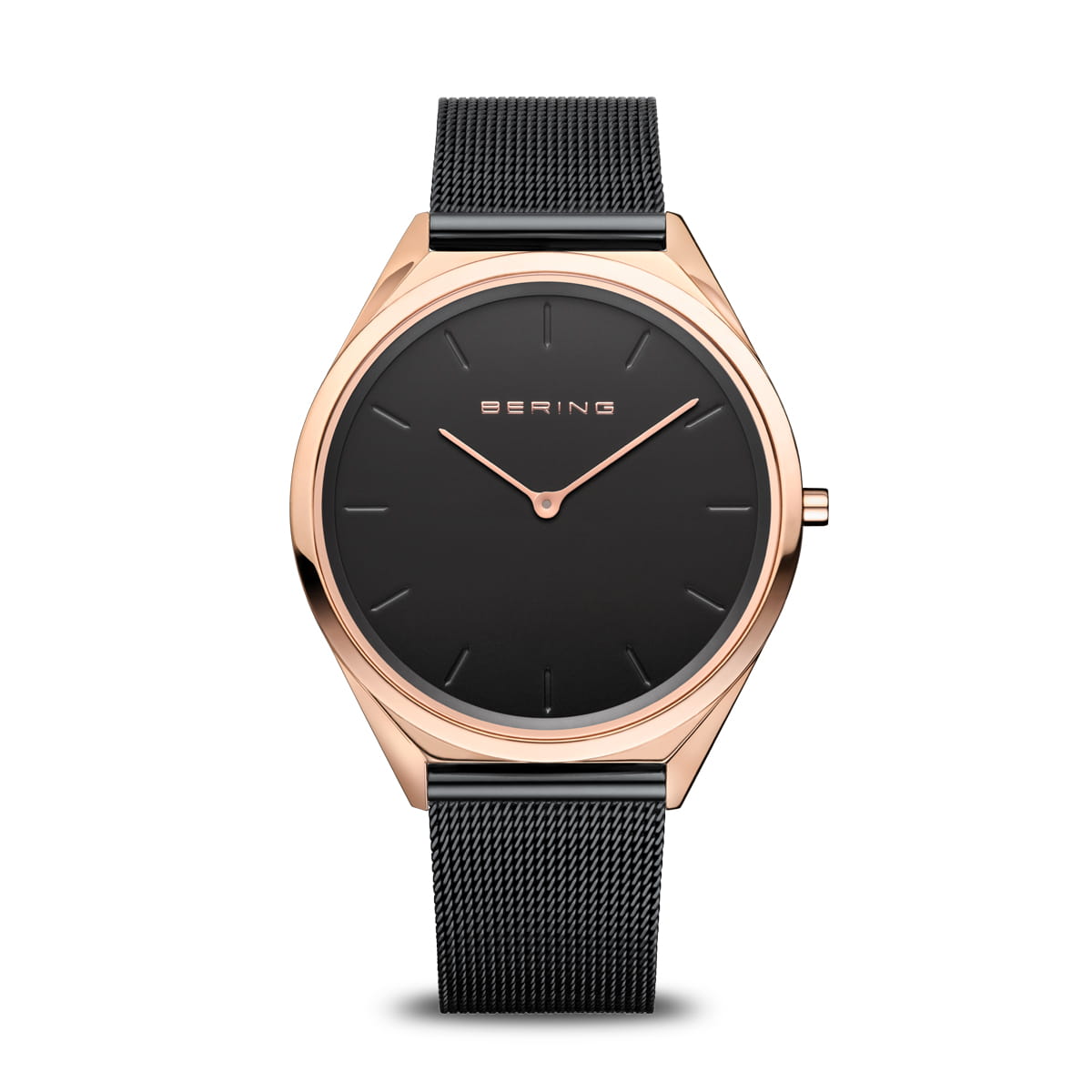 Ultra Slim | polished rose gold | 17039-166 $1