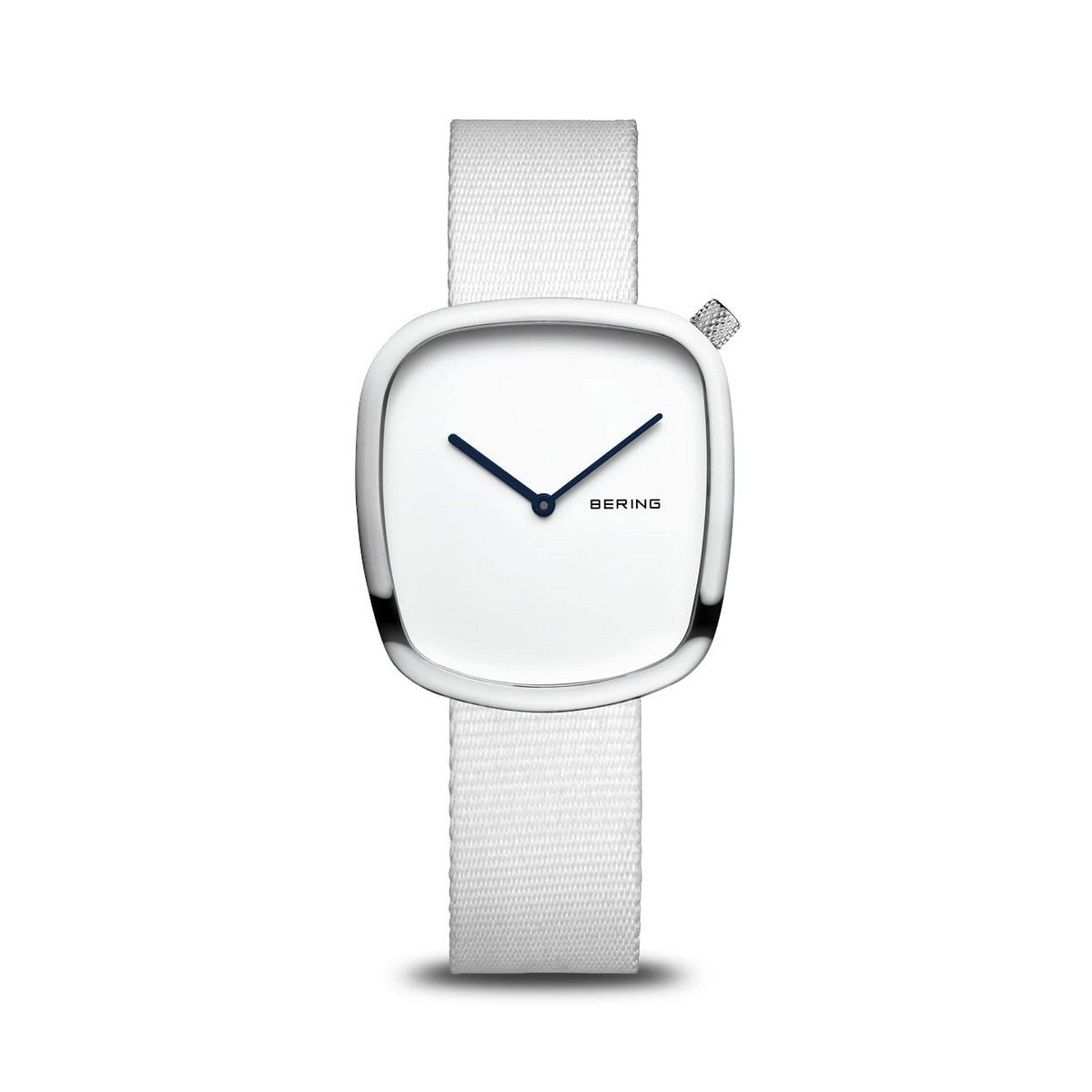 Pebble | poleret sølv | 18034-007
