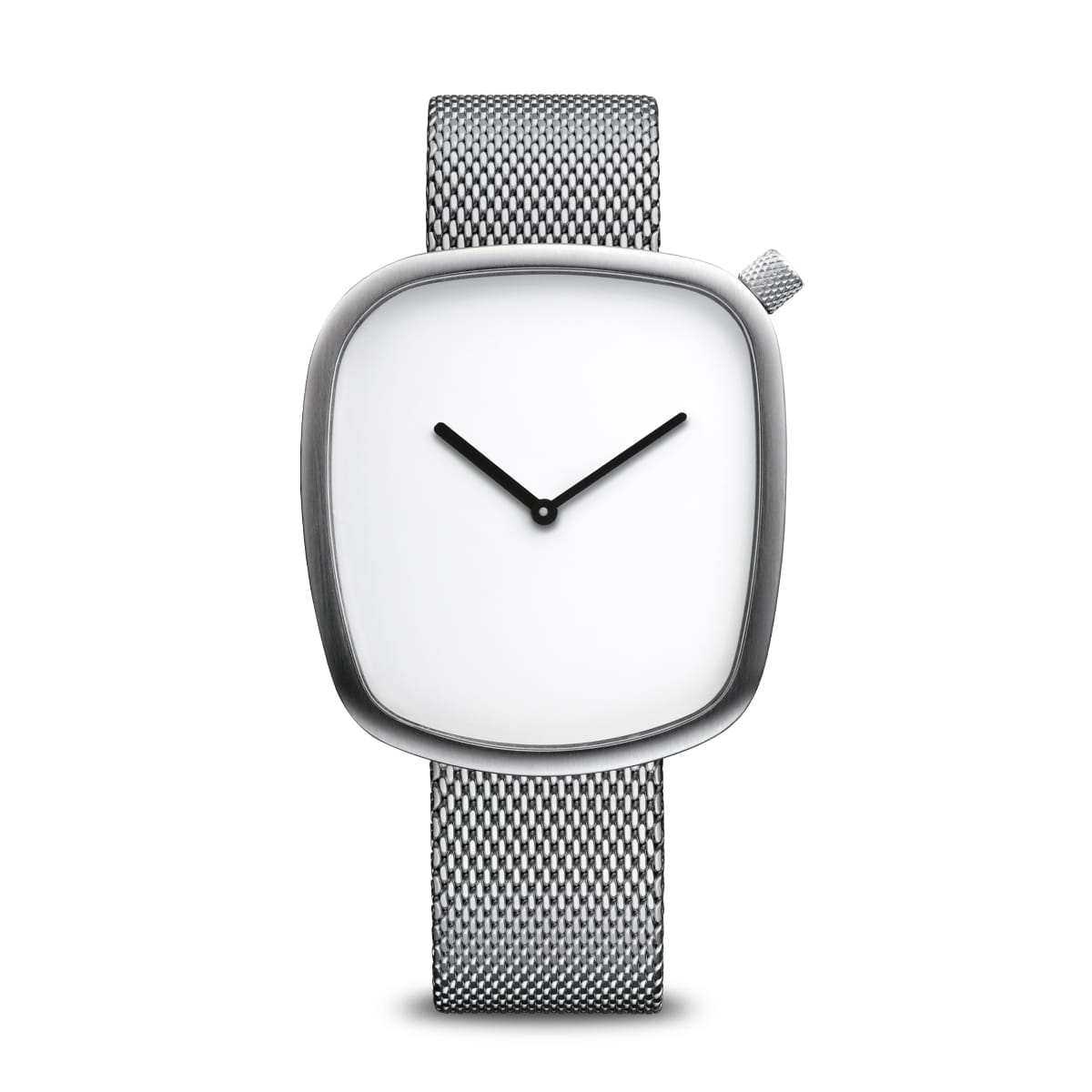 Pebble | brushed silver | 18040-004