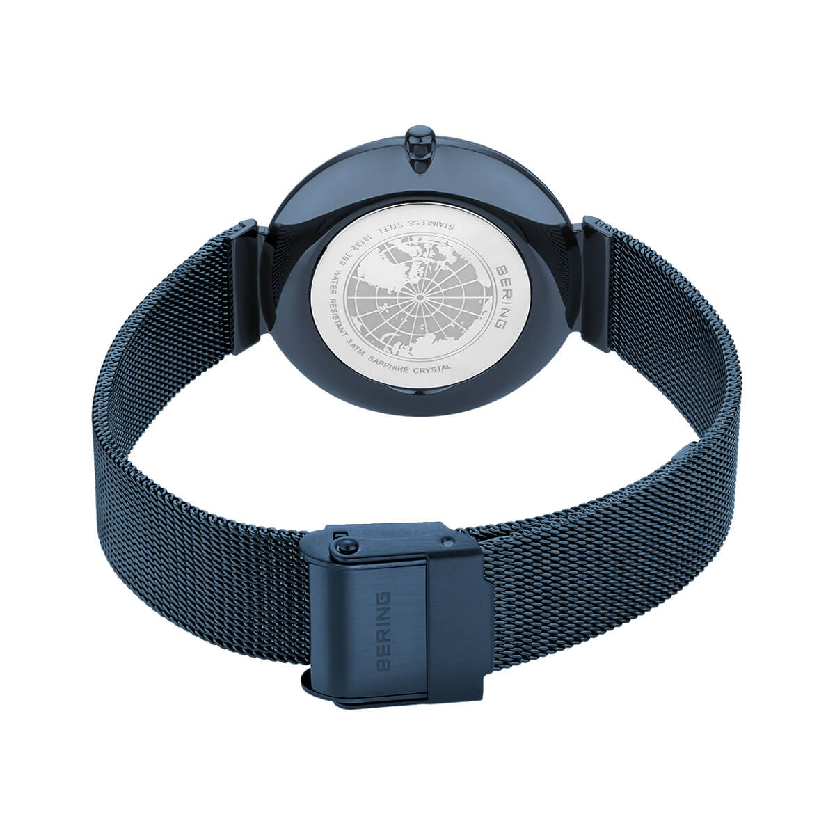 Classic | polished blue