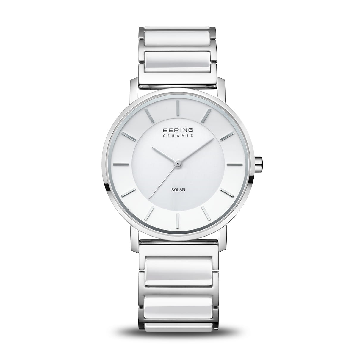 Solar | polished silver