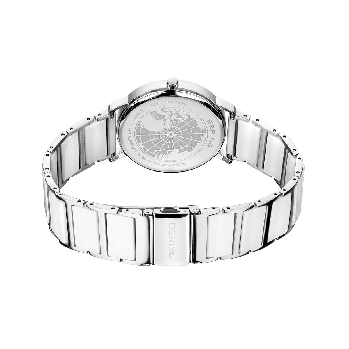 Solar | polished silver