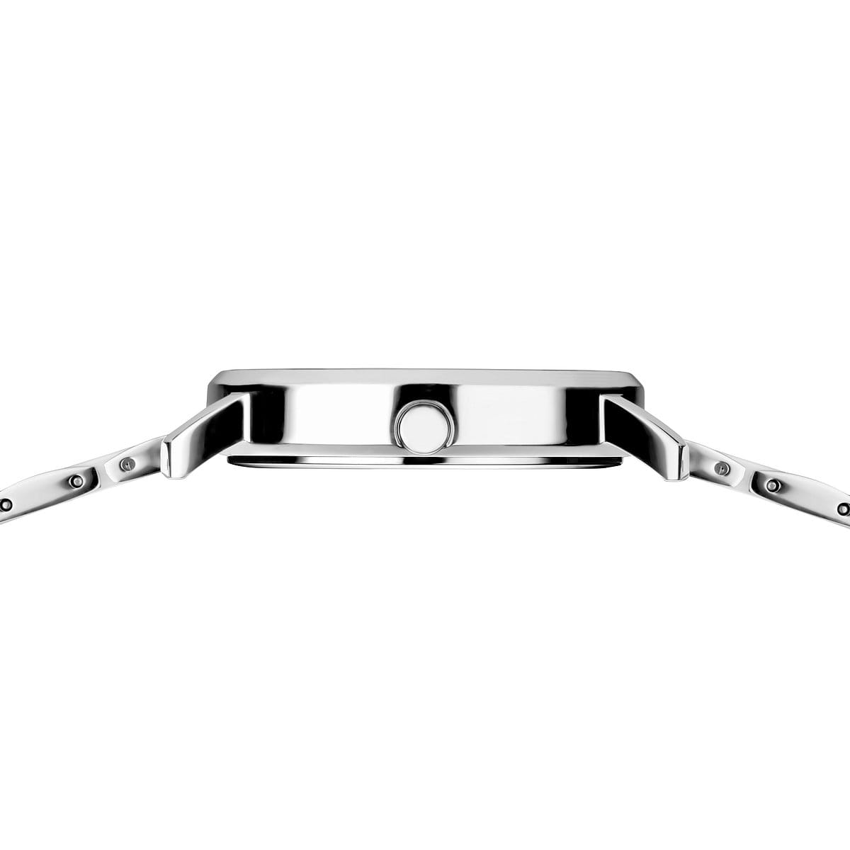 Solar | polished silver