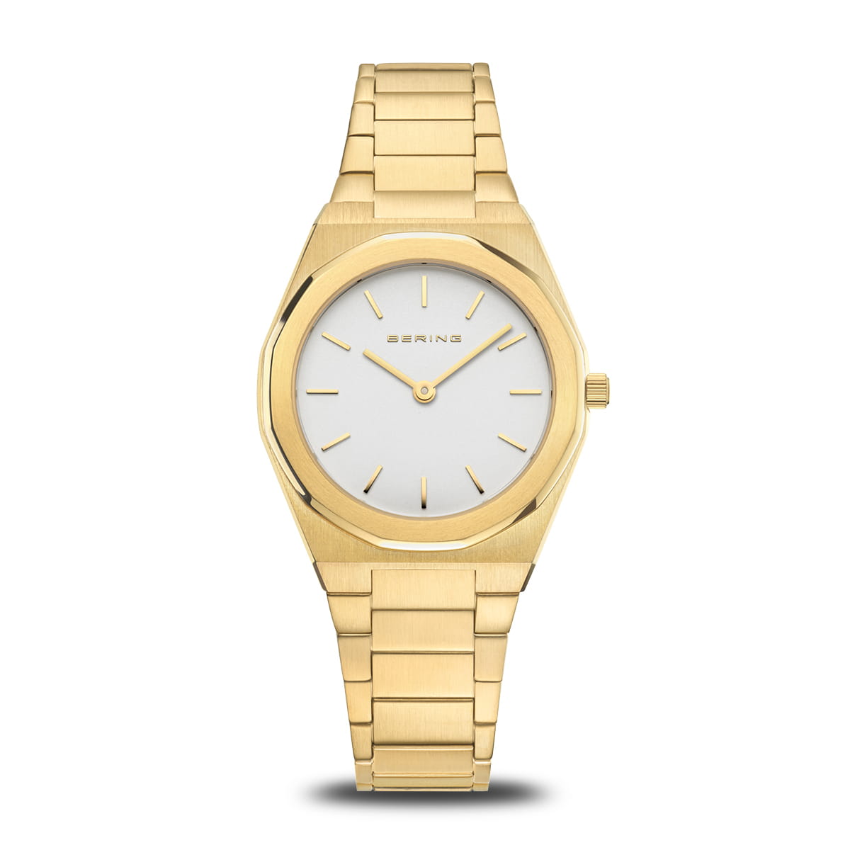 Classic | polished/brushed gold | 19632-730