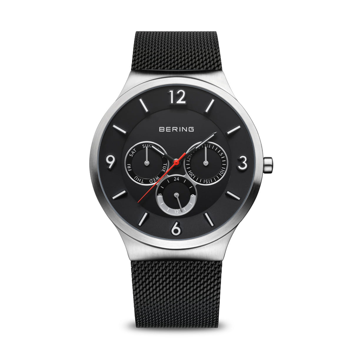 Sale | brushed silver | 33441-102