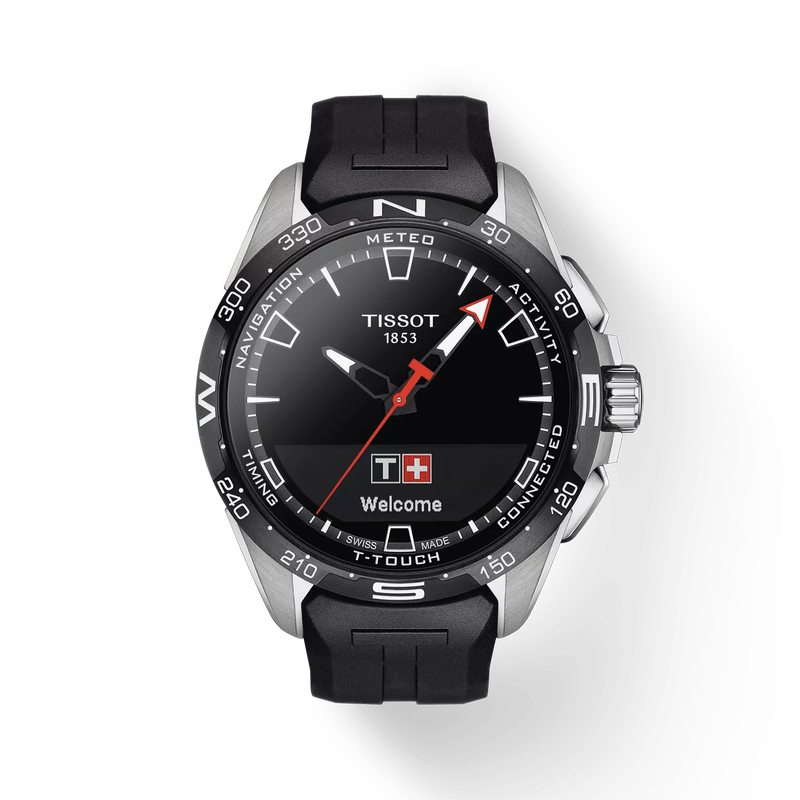 Tissot T-Touch Connect Solar 47.5mm
