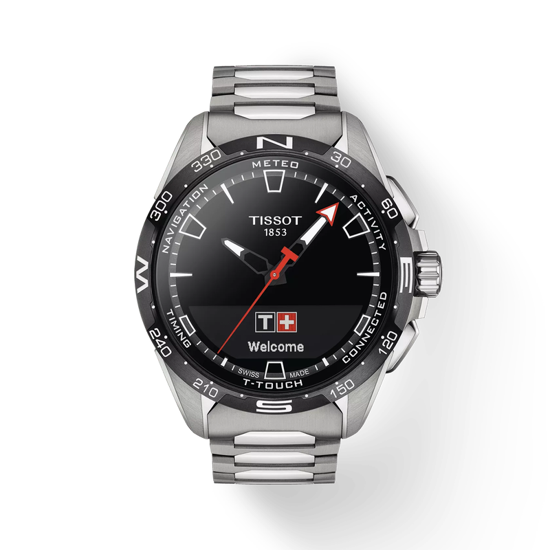 Tissot T-Touch Connect Solar 47.5mm