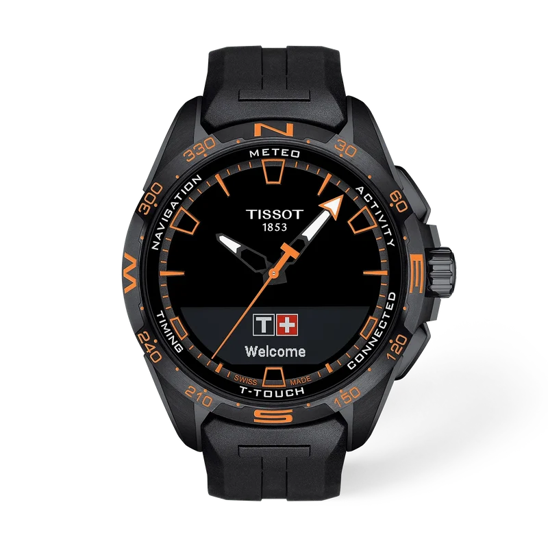 Tissot T-Touch Connect Solar 47.5mm