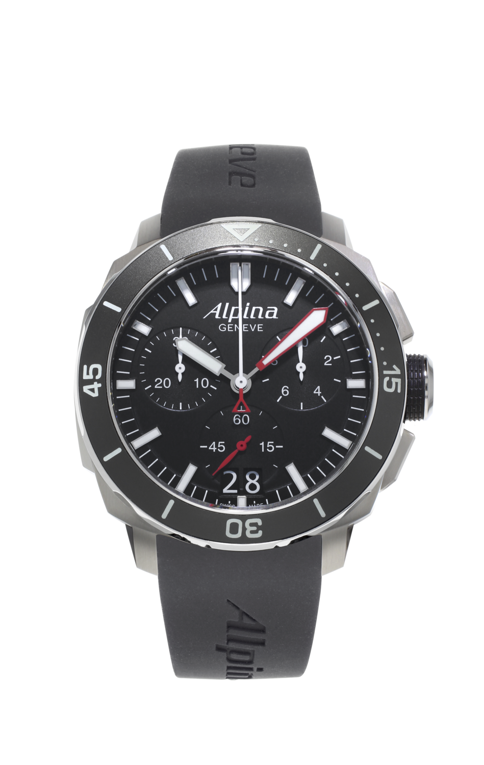 Alpina Seastrong Diver