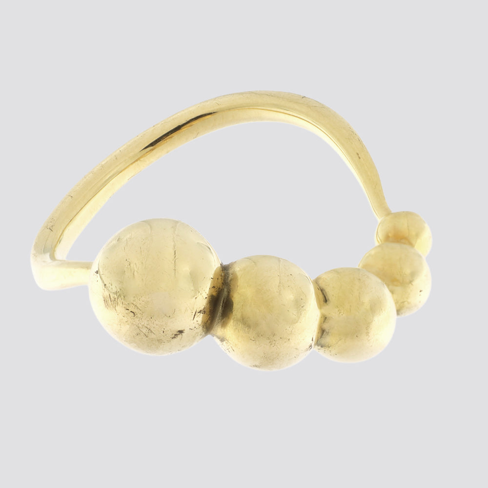 Georg Jensen ring 18kt