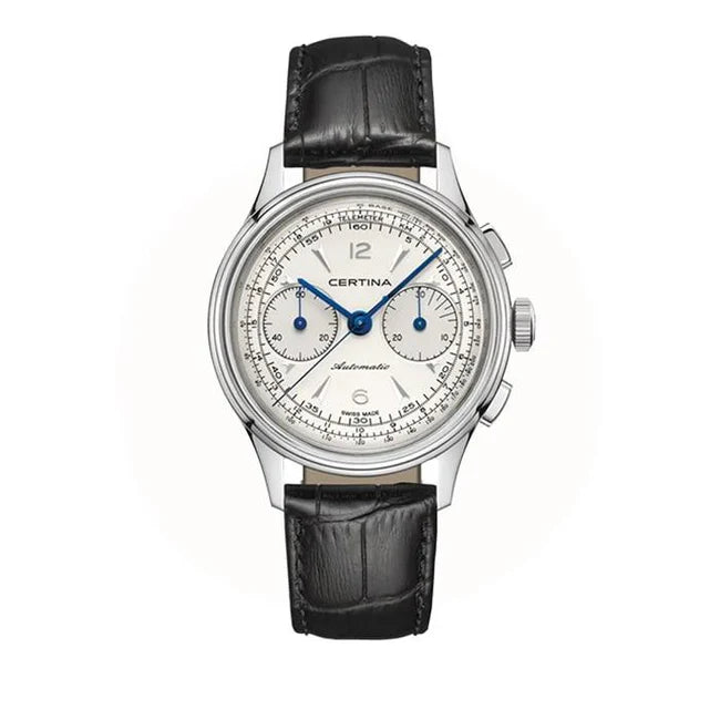 Certina - DS Chrono Automatic - stål C0384621603700