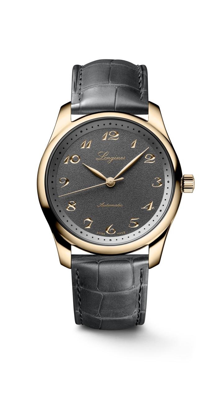 THE LONGINES MASTER COLLECTION 190TH ANNIVERSARY