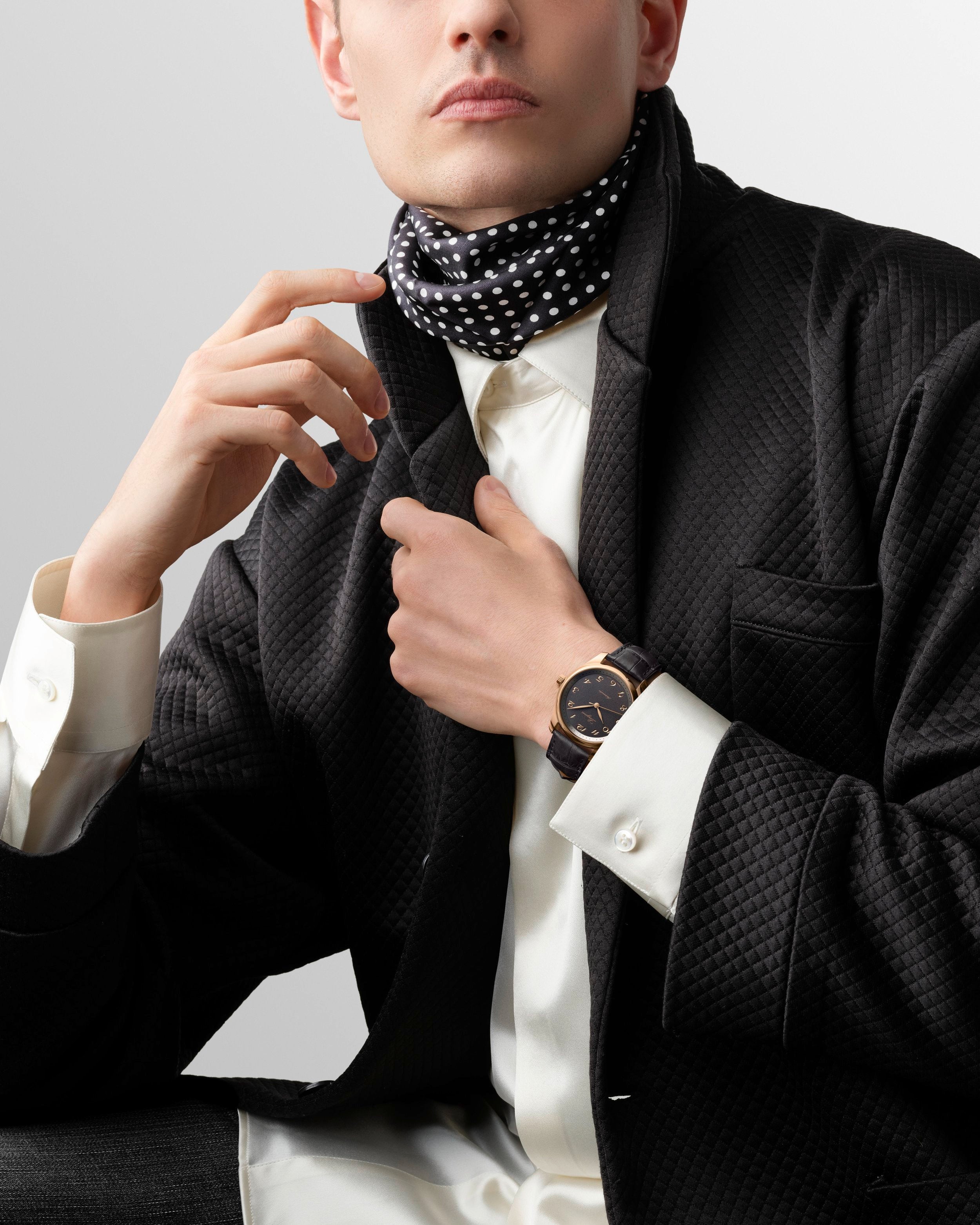 THE LONGINES MASTER COLLECTION 190TH ANNIVERSARY