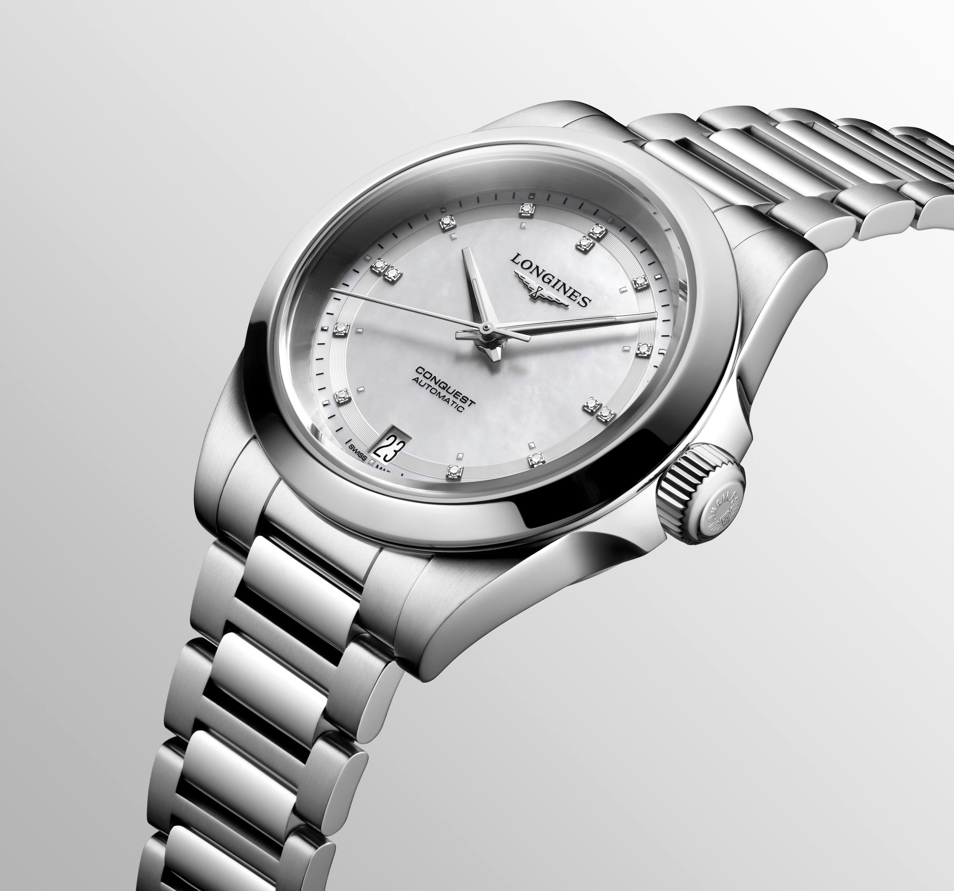CONQUEST L3.430.4.87.6 - Ø 34 MM