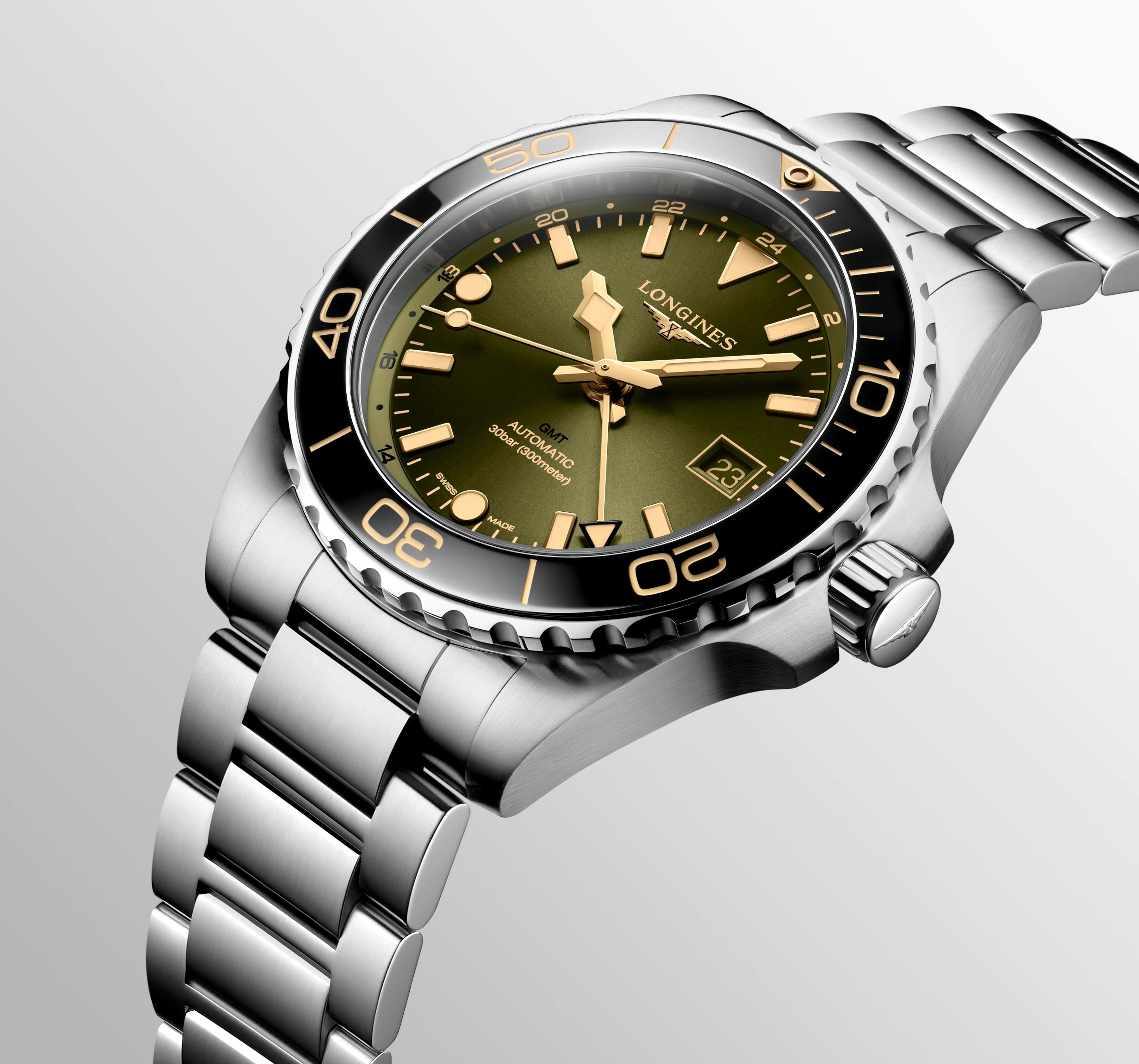 HYDROCONQUEST GMT L3.790.4.06.6 - Ø 41.00 mm
