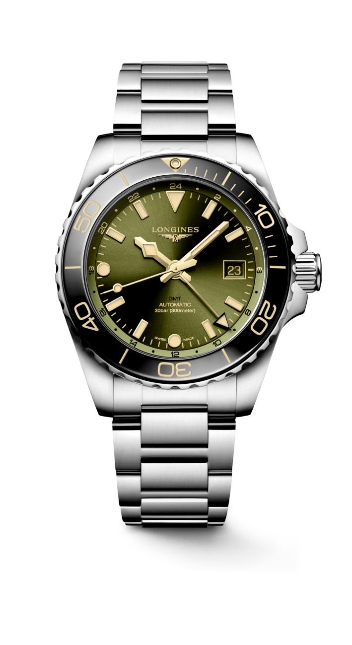 HYDROCONQUEST GMT L3.790.4.06.6 - Ø 41.00 mm