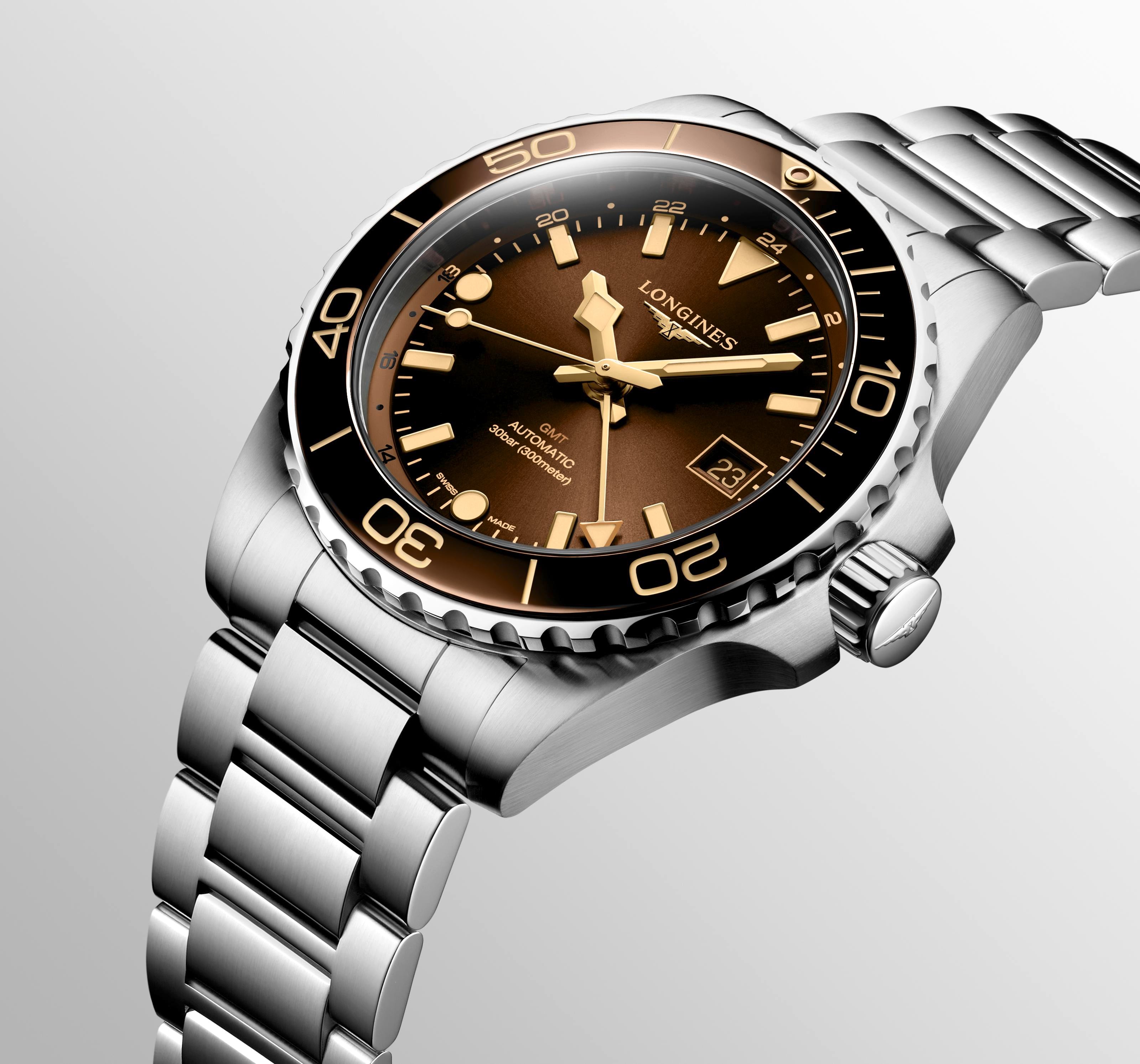HYDROCONQUEST GMT L3.790.4.66.6 - Ø 41.00 mm