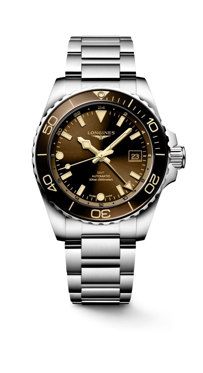 HYDROCONQUEST GMT L3.790.4.66.6 - Ø 41.00 mm